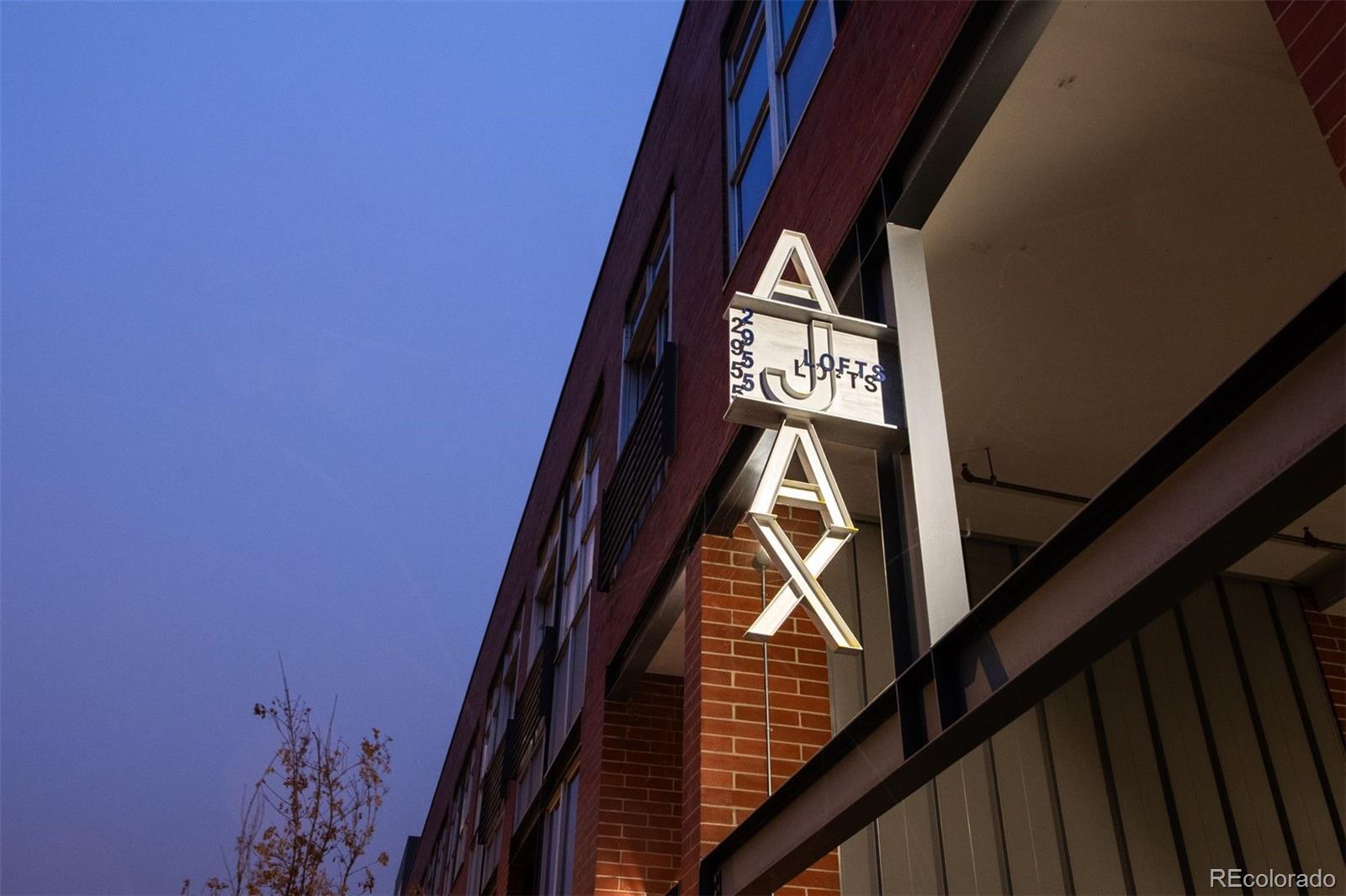 2955 Inca Street Unit: 2F