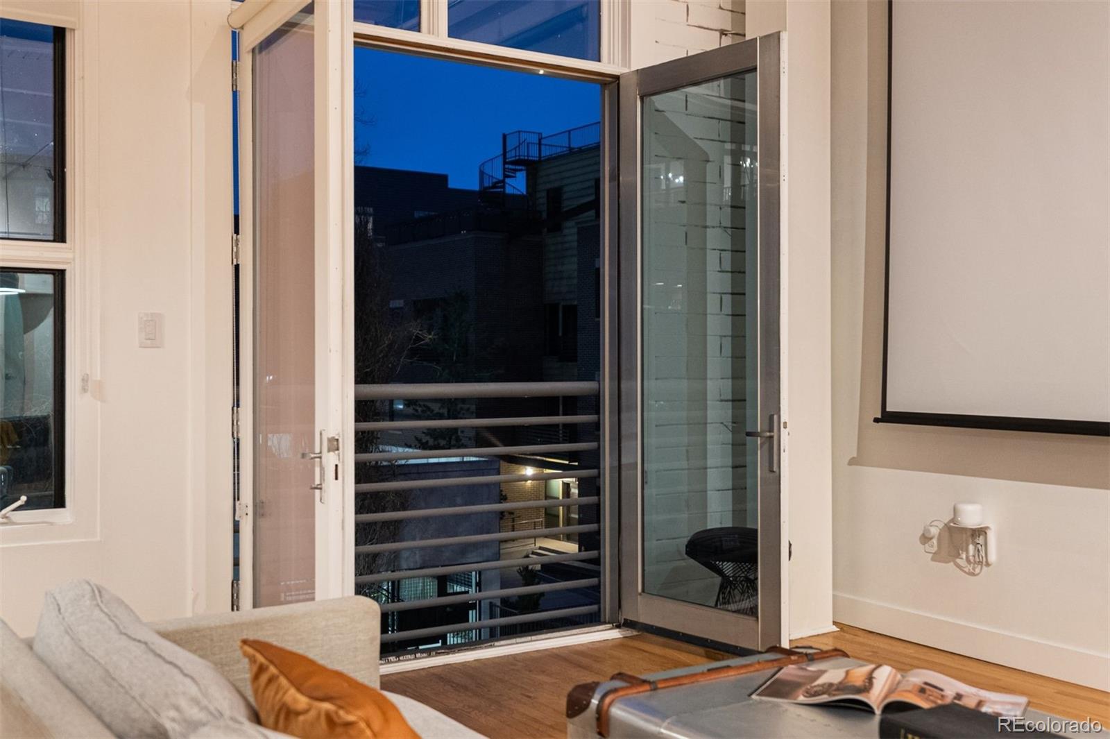 2955 Inca Street Unit: 2F