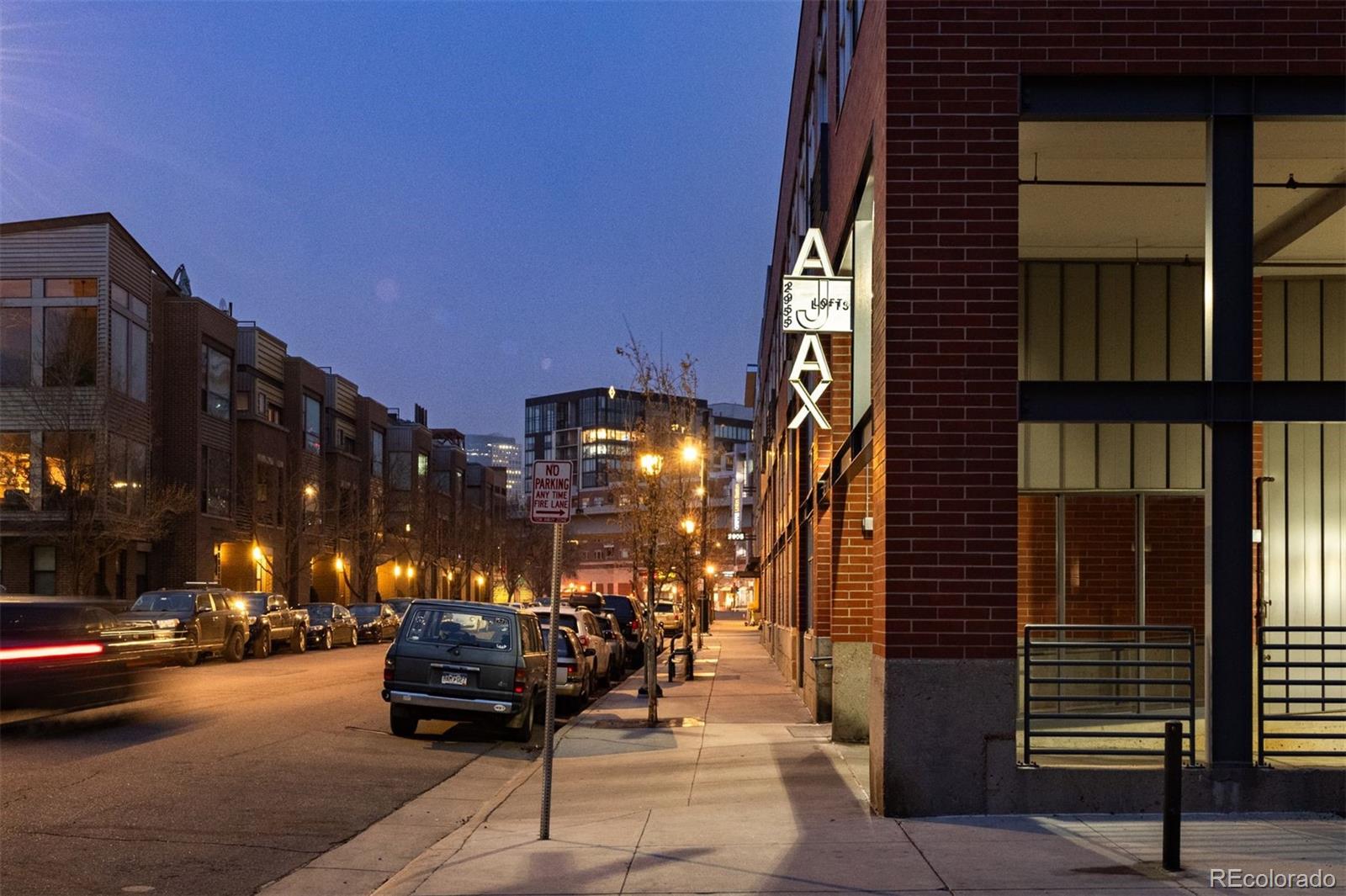 2955 Inca Street Unit: 2F