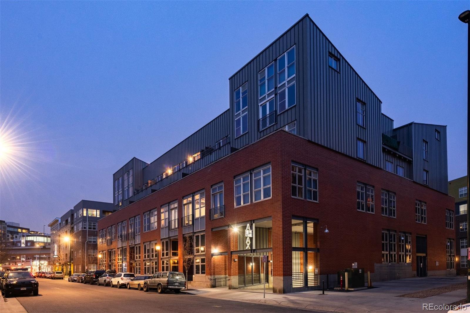 2955 Inca Street Unit: 2F