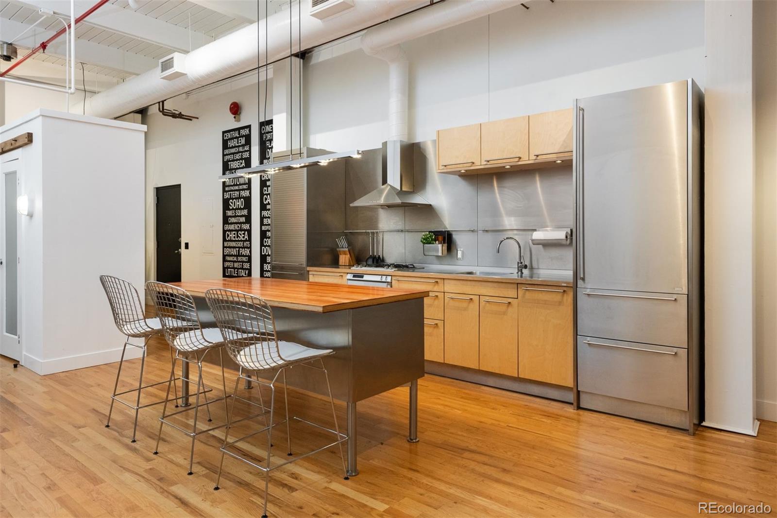 2955 Inca Street Unit: 2F