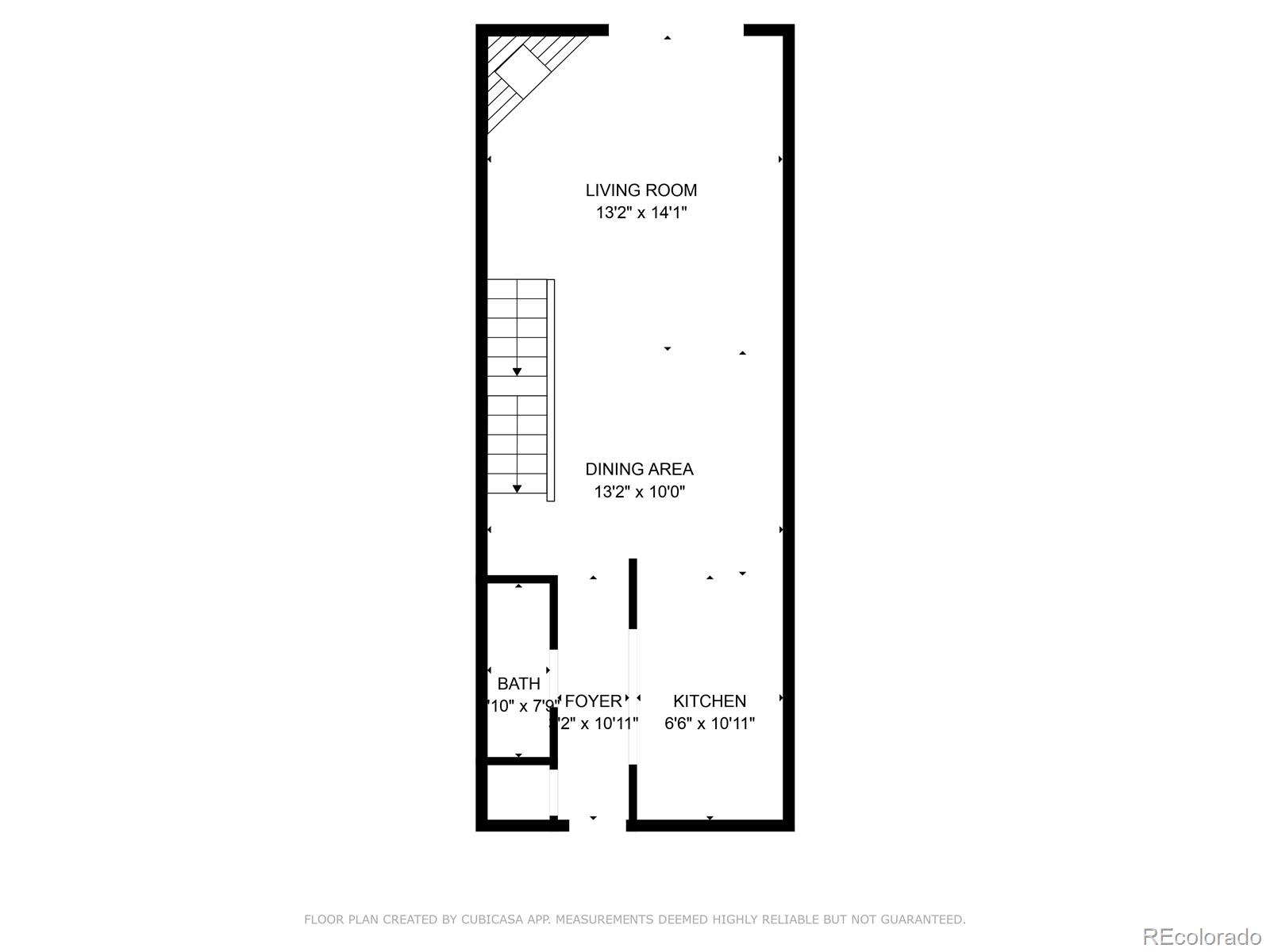 11133 W 17th Avenue Unit: 104
