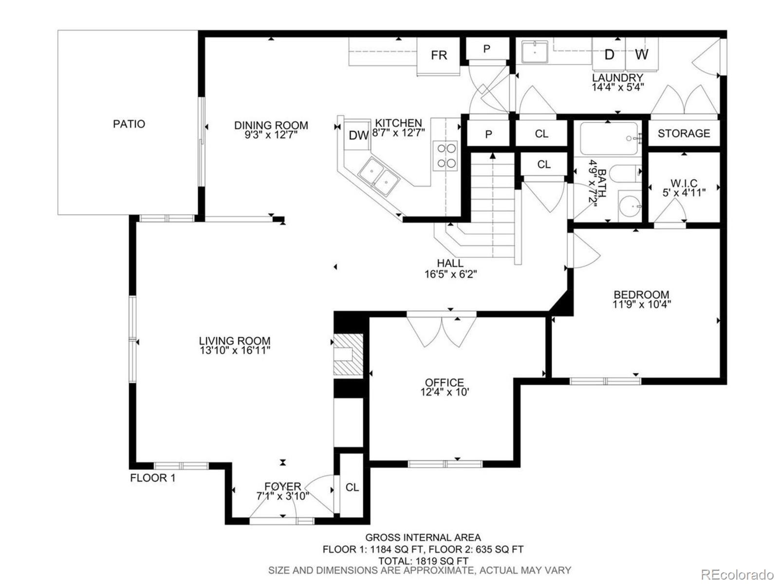 7542 Pineridge Trail
