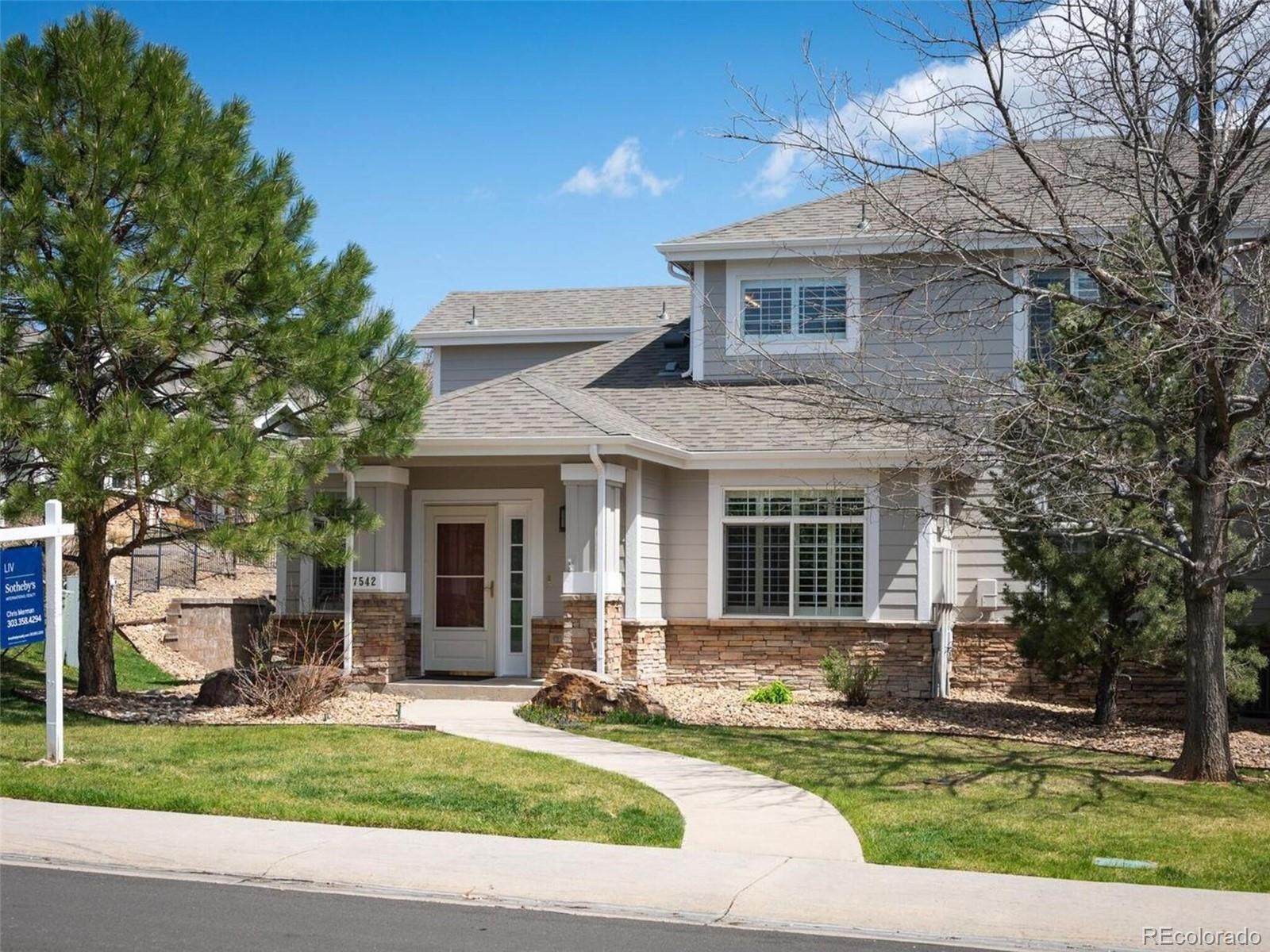 7542 Pineridge Trail