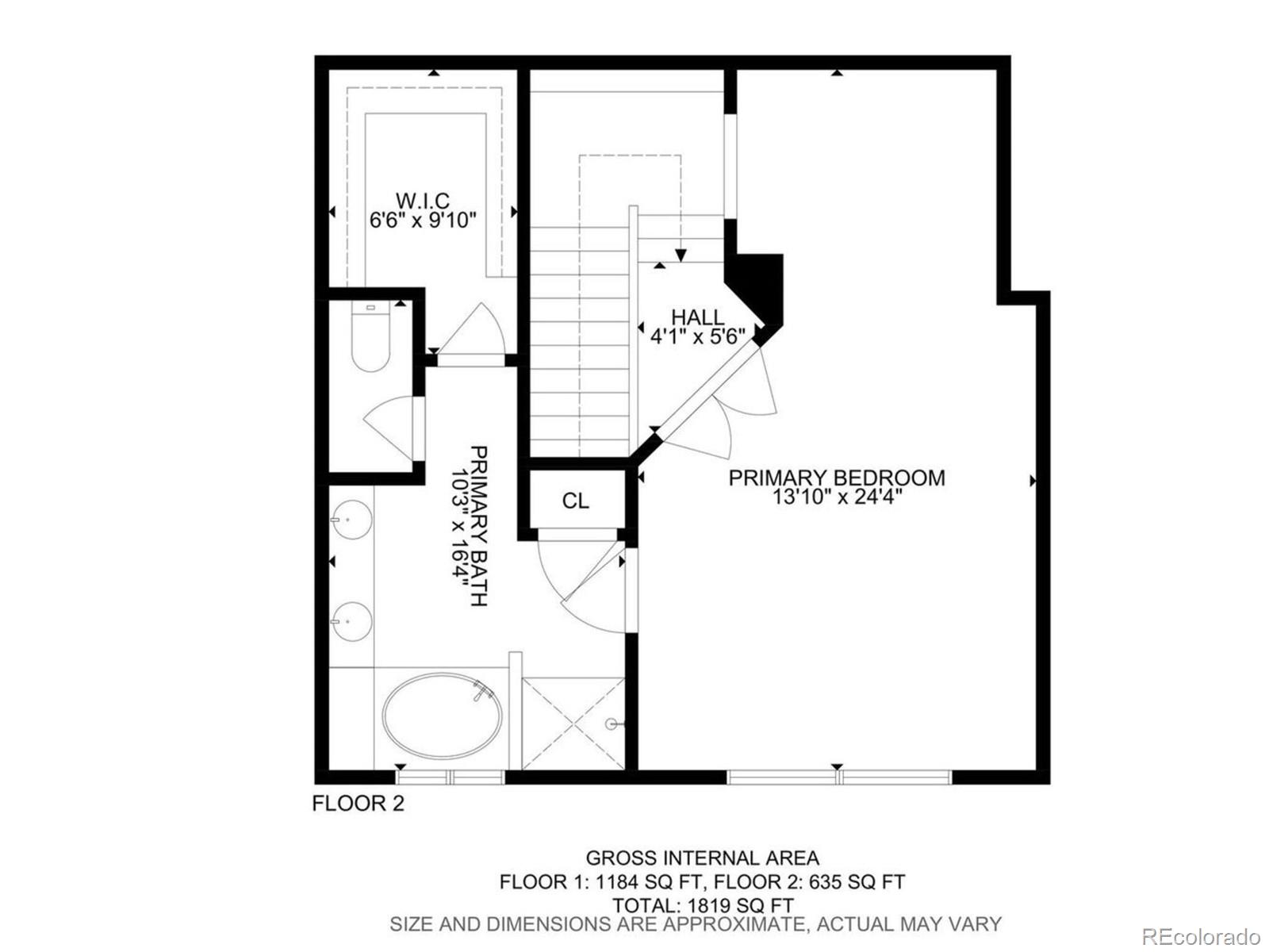 7542 Pineridge Trail
