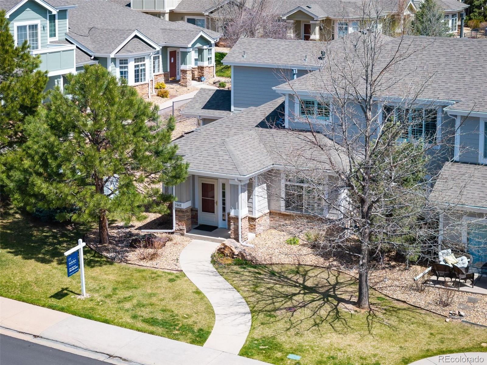 7542 Pineridge Trail