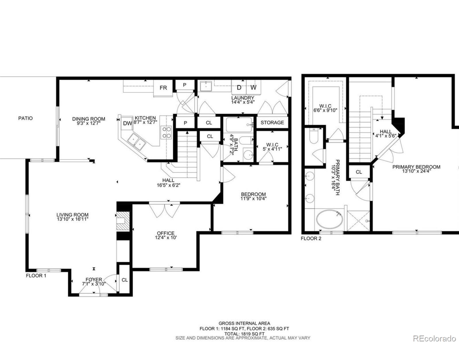 7542 Pineridge Trail