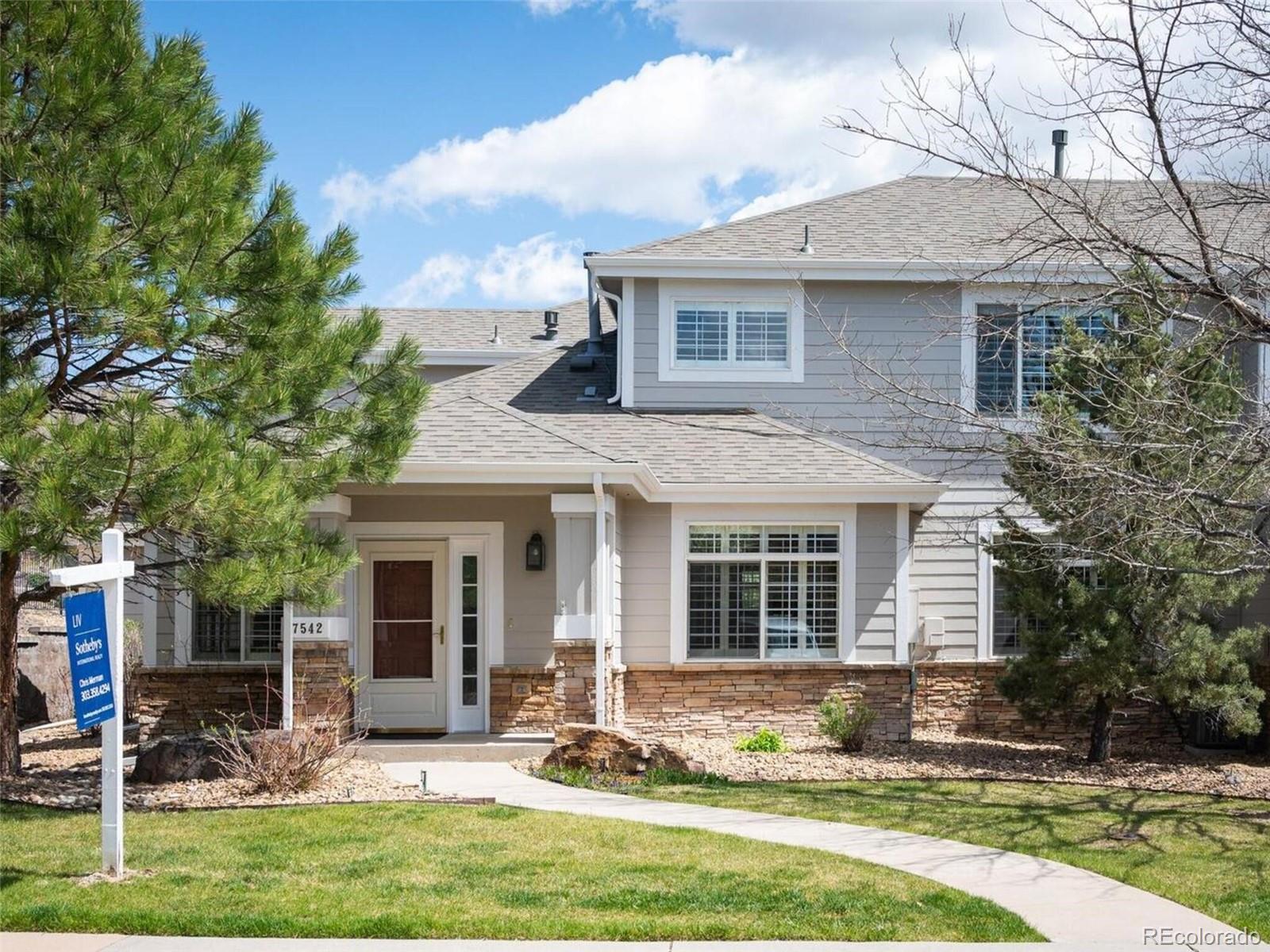 7542 Pineridge Trail