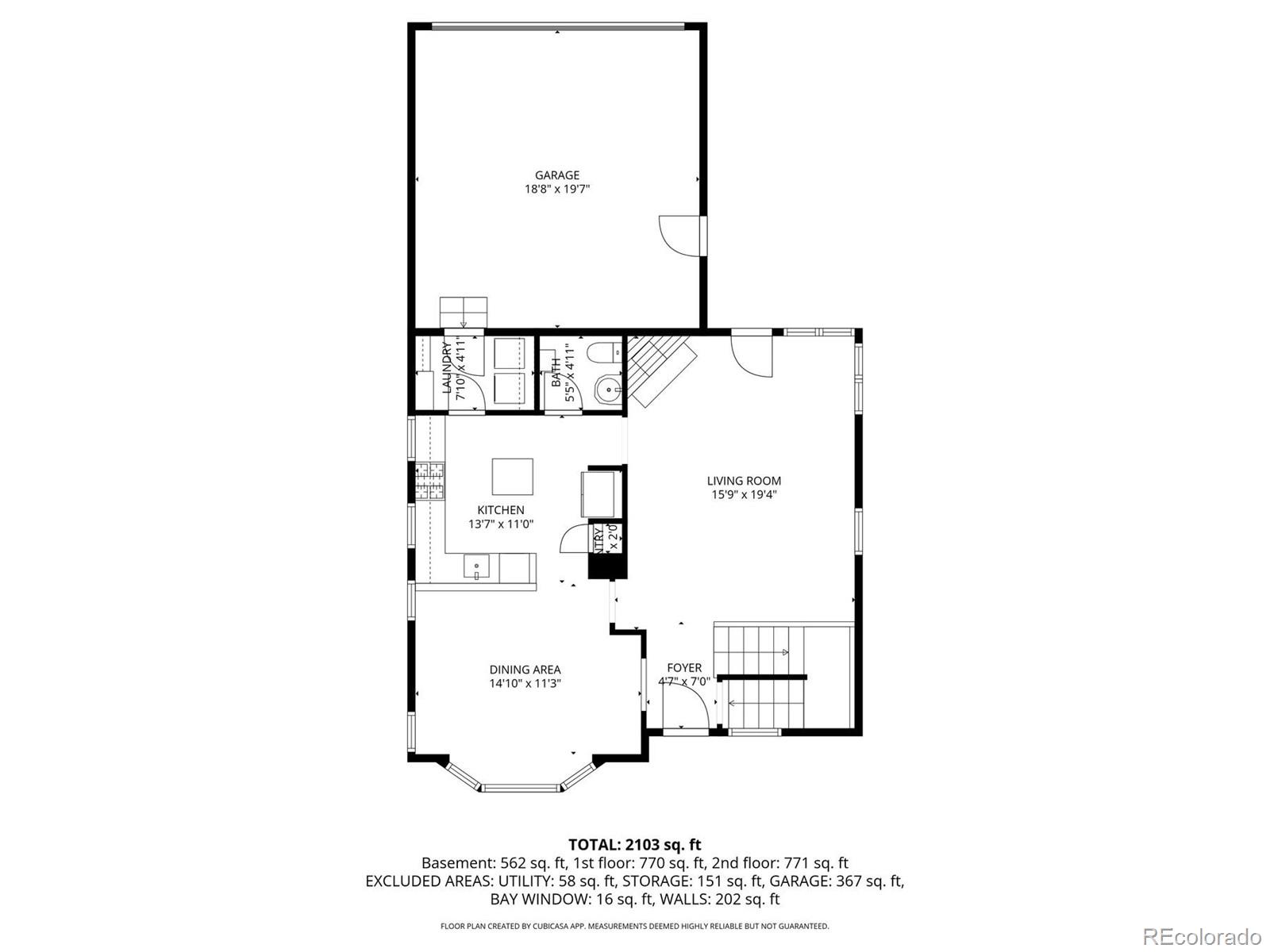 64 S Rosemary Street