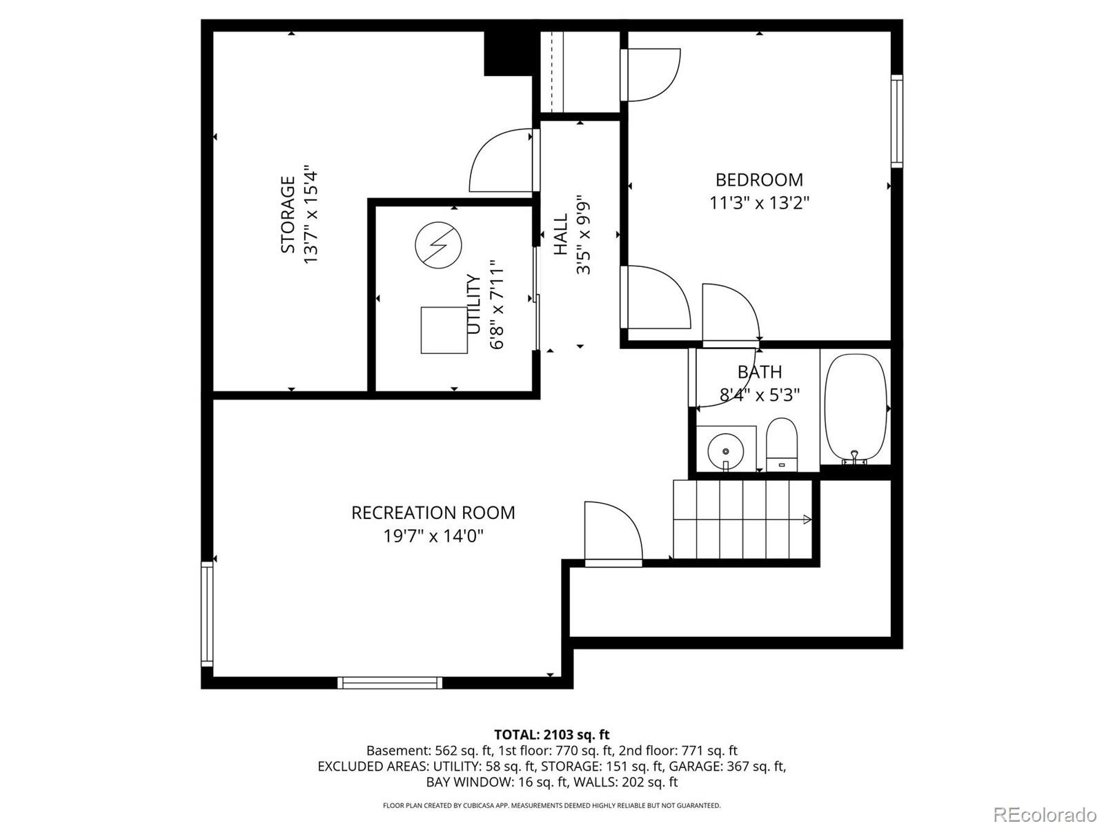 64 S Rosemary Street