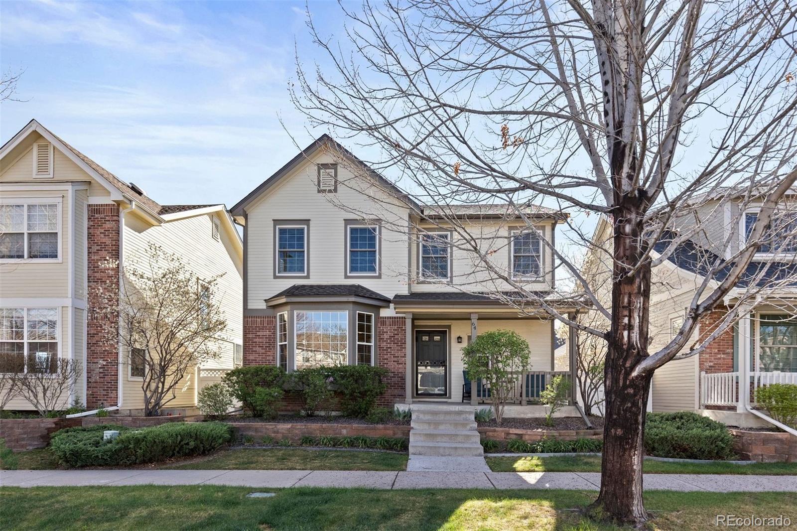 64 S Rosemary Street