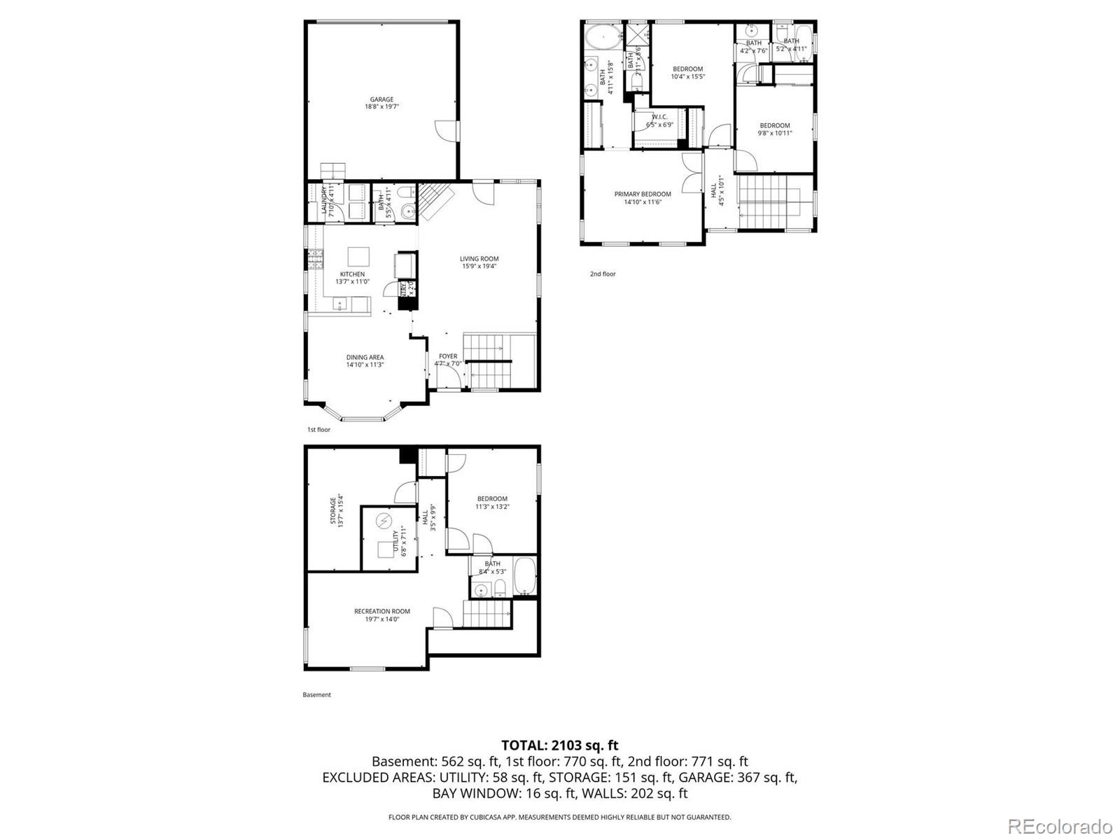 64 S Rosemary Street