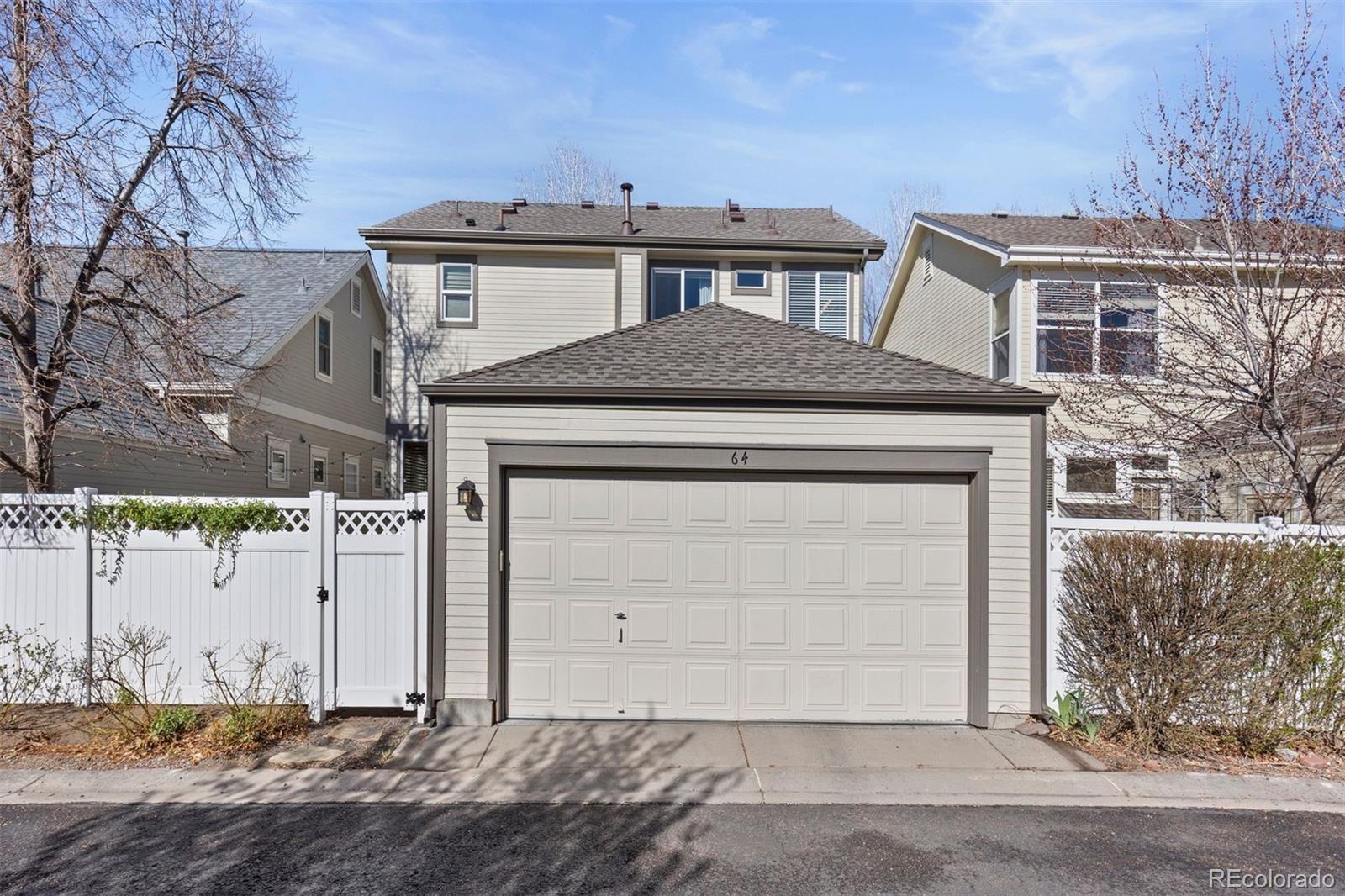 64 S Rosemary Street