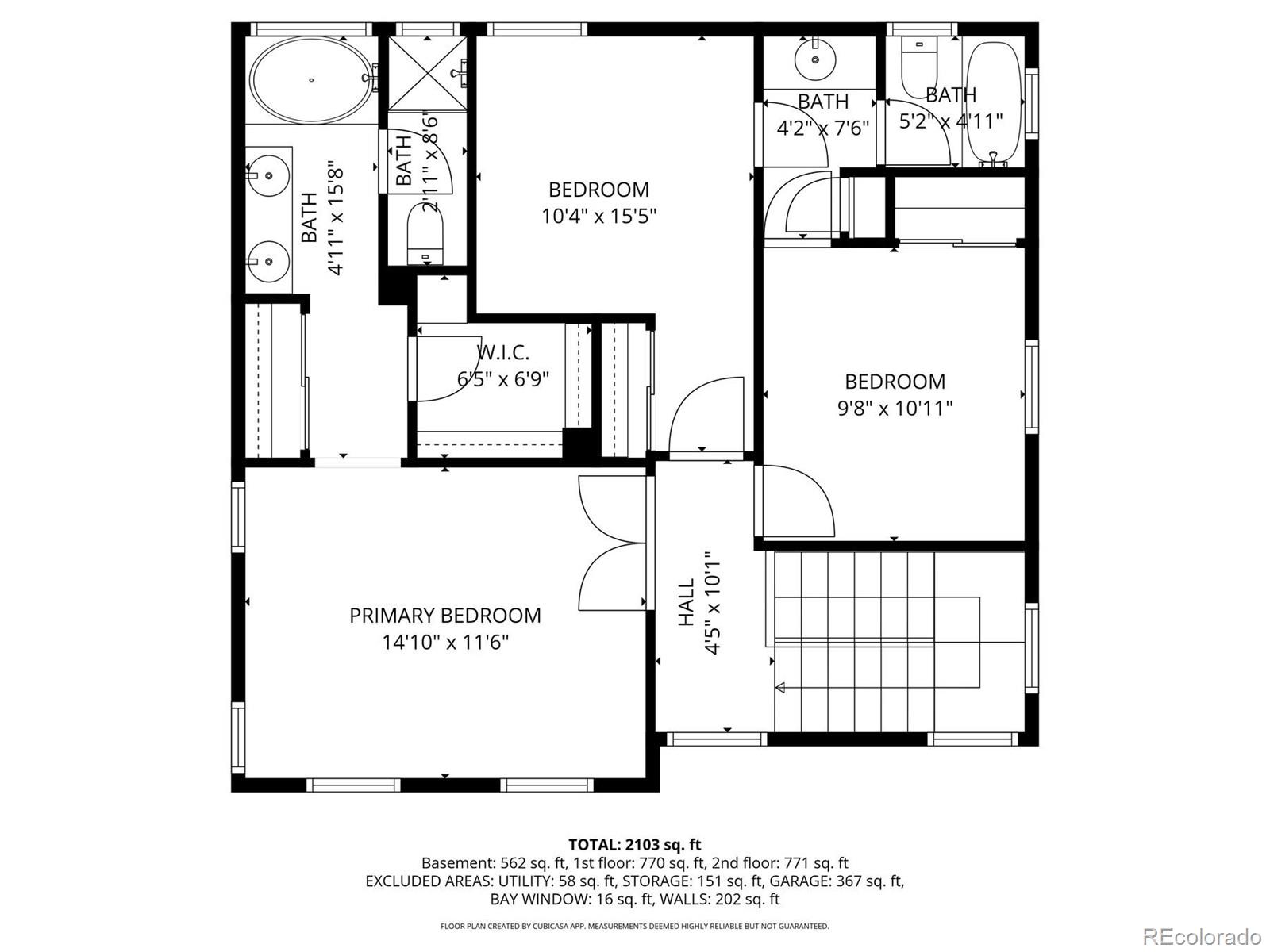 64 S Rosemary Street