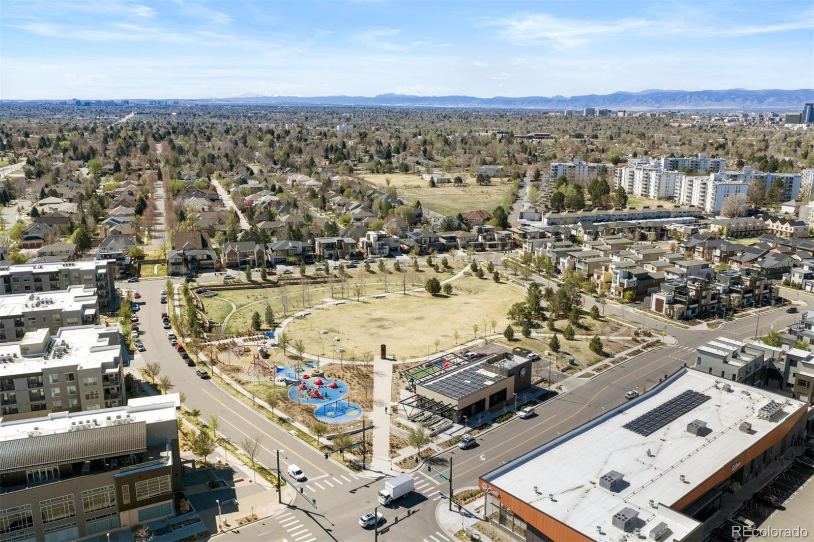 64 S Rosemary Street