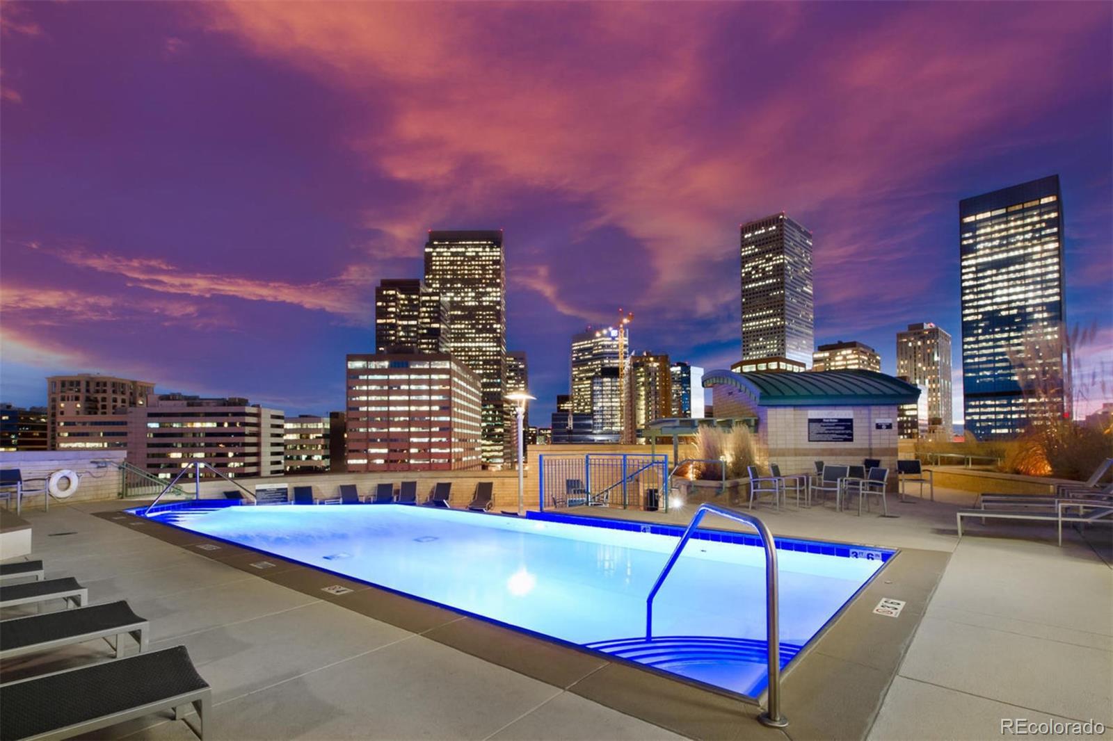 2001 Lincoln Street Unit: 1723
