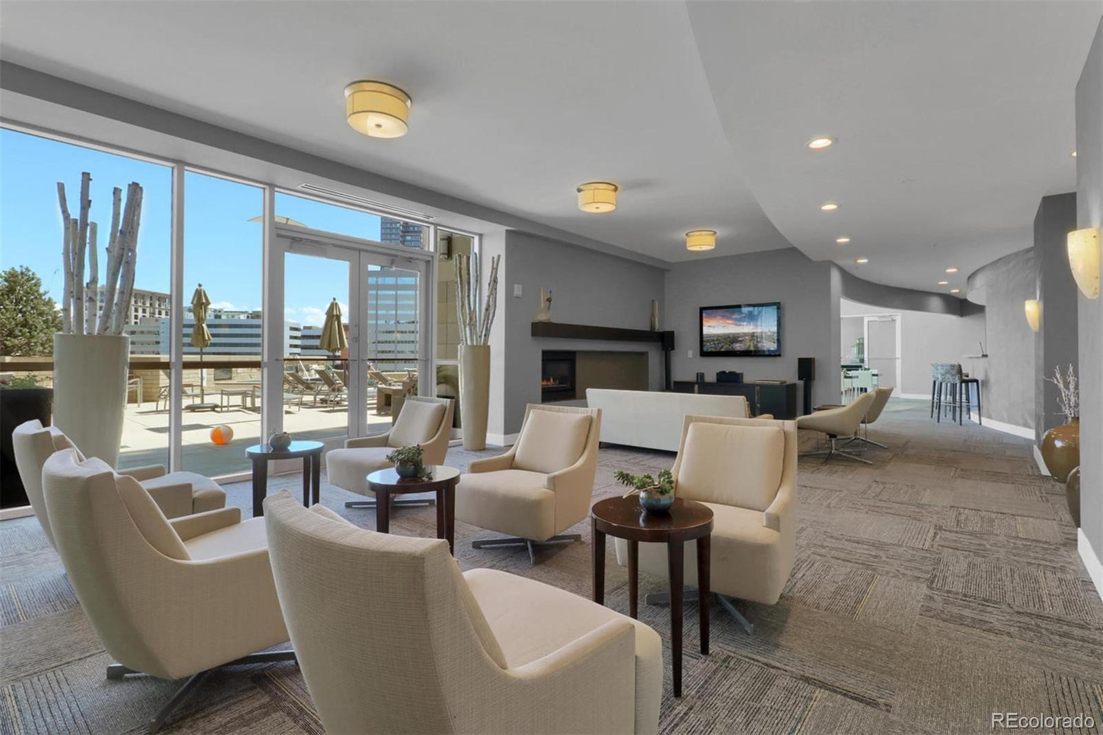 2001 Lincoln Street Unit: 1723