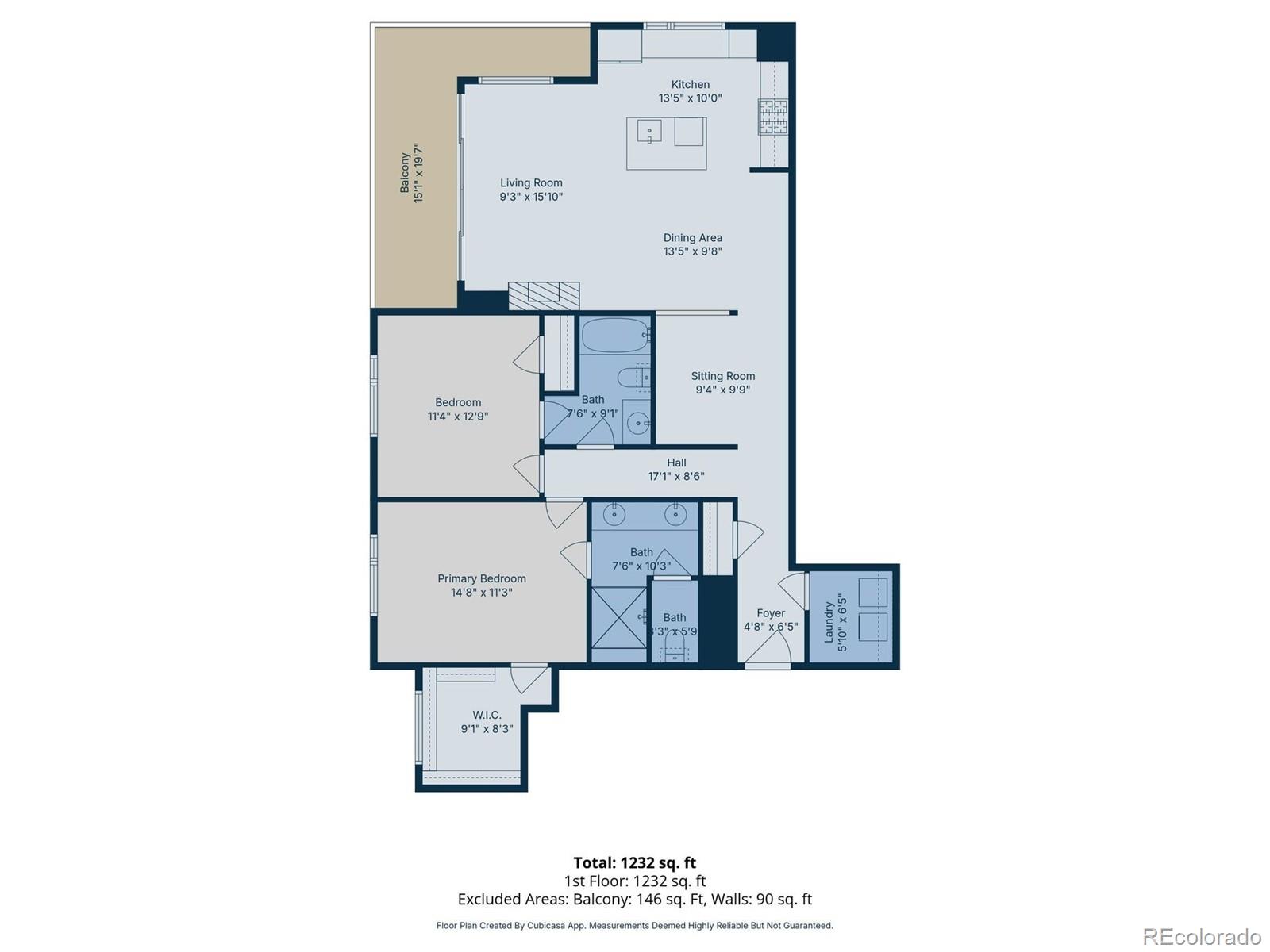 360 S Lafayette Street Unit: 301