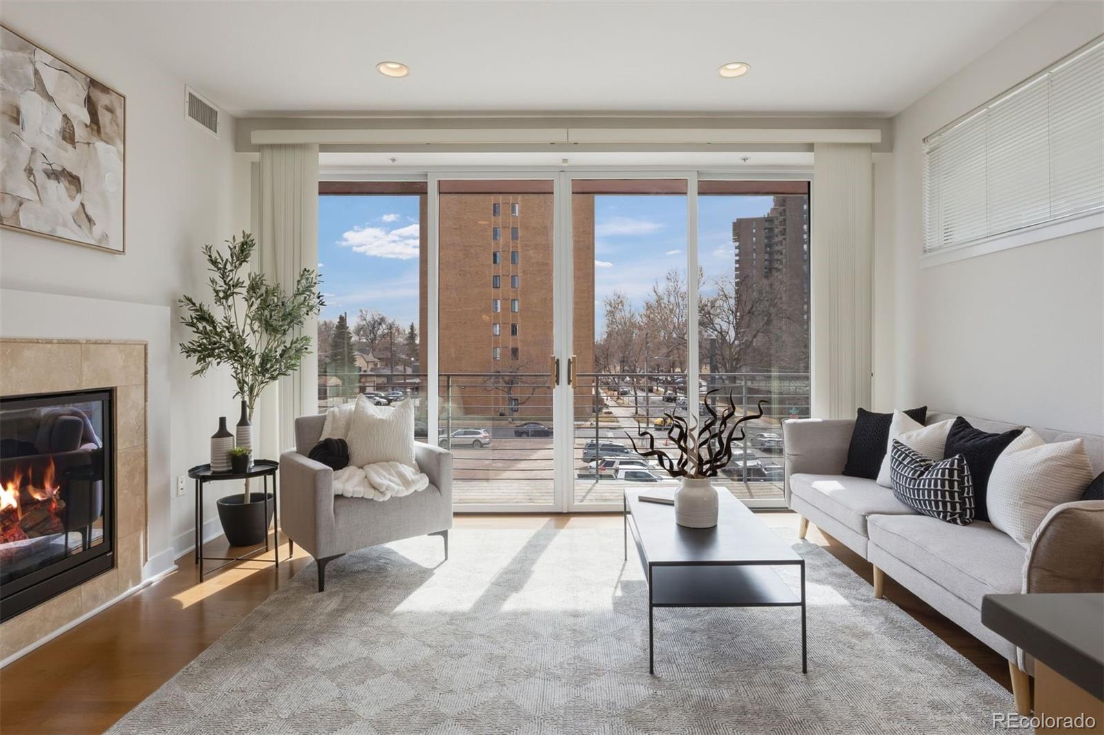 360 S Lafayette Street Unit: 301