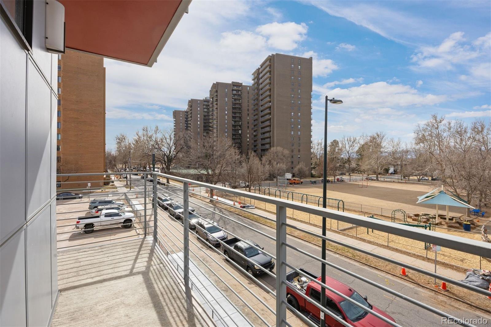 360 S Lafayette Street Unit: 301