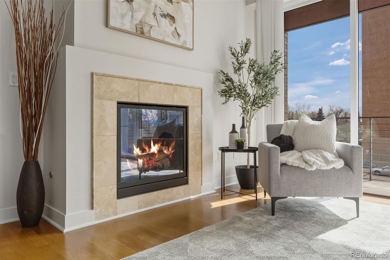 360 S Lafayette Street Unit: 301