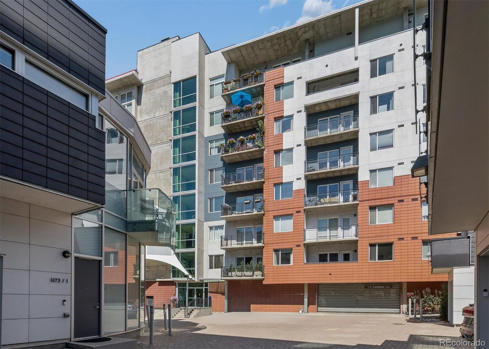 1475 Delgany Street Unit: 304