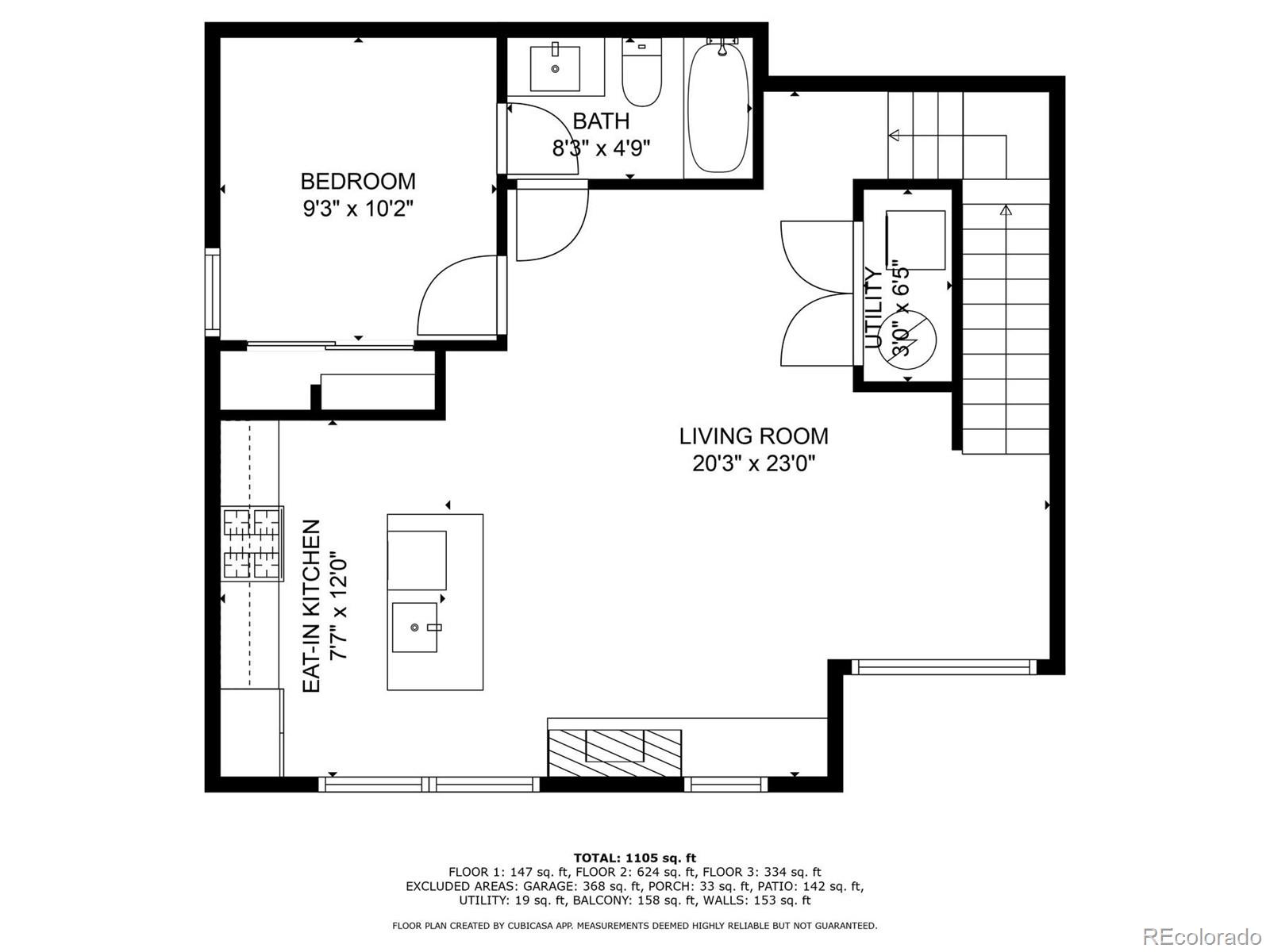 3628 Navajo Street