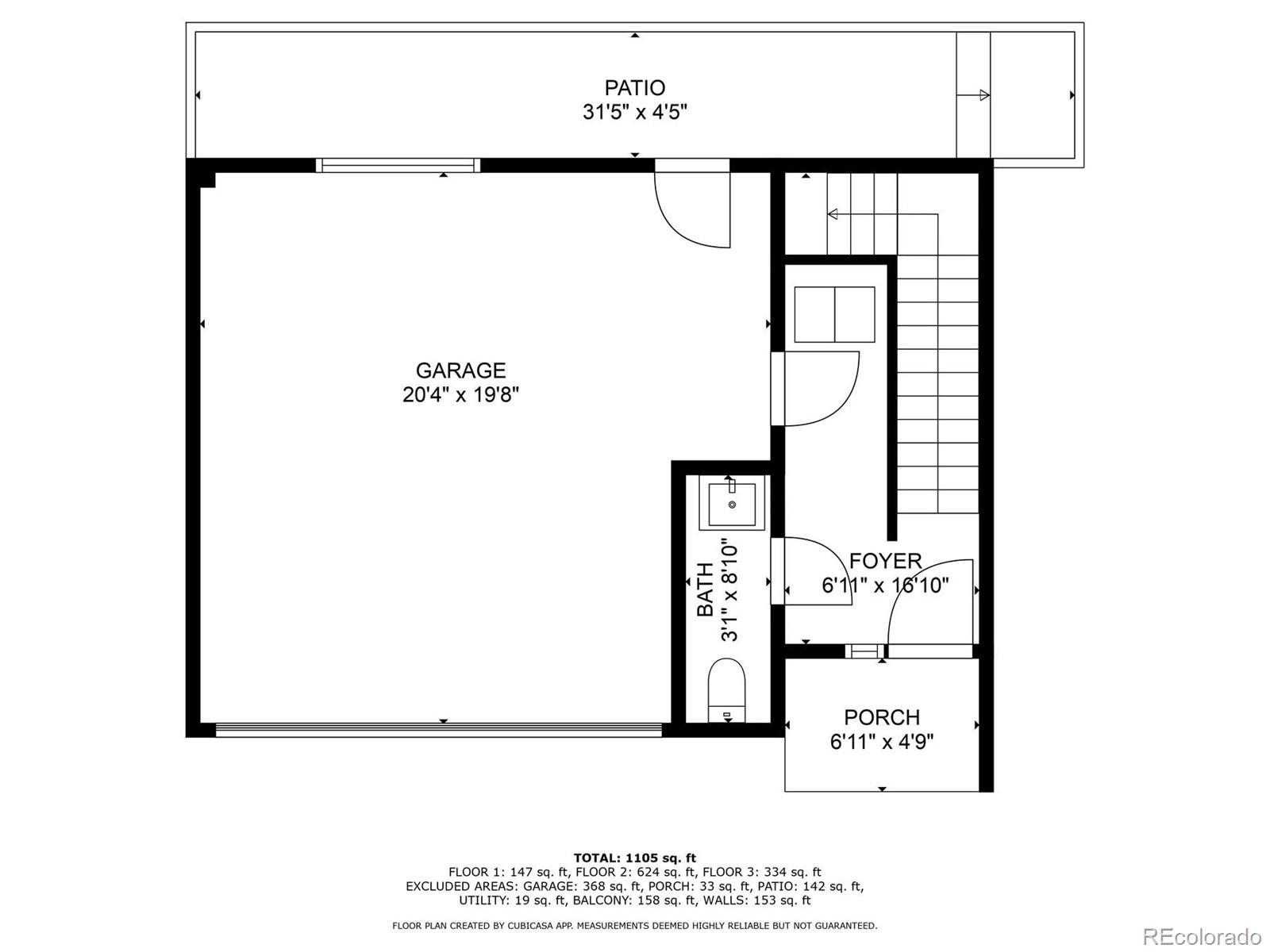 3628 Navajo Street