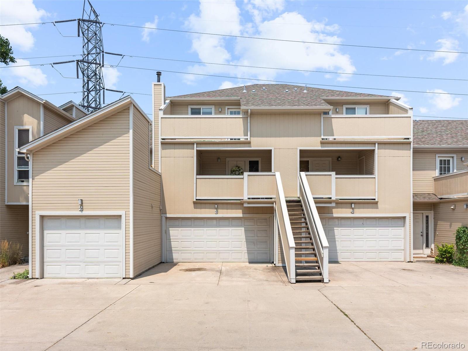5081 Garrison Street Unit: 3