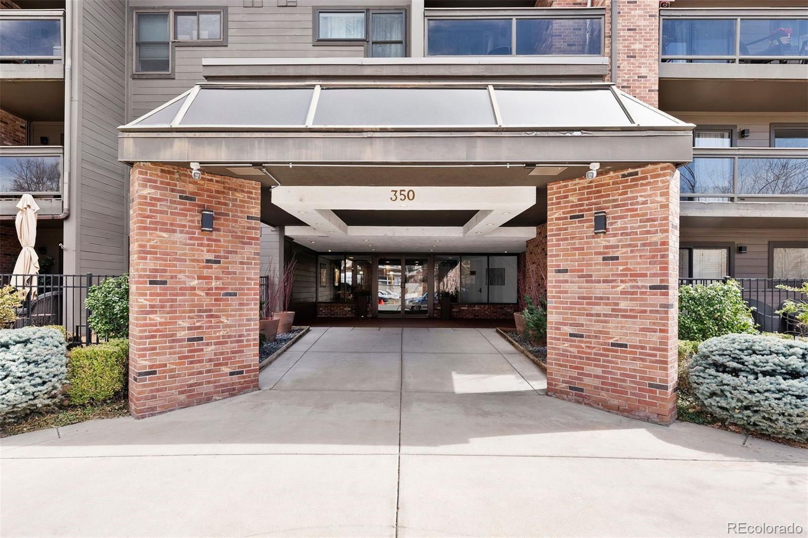 350 Detroit Street Unit: 107