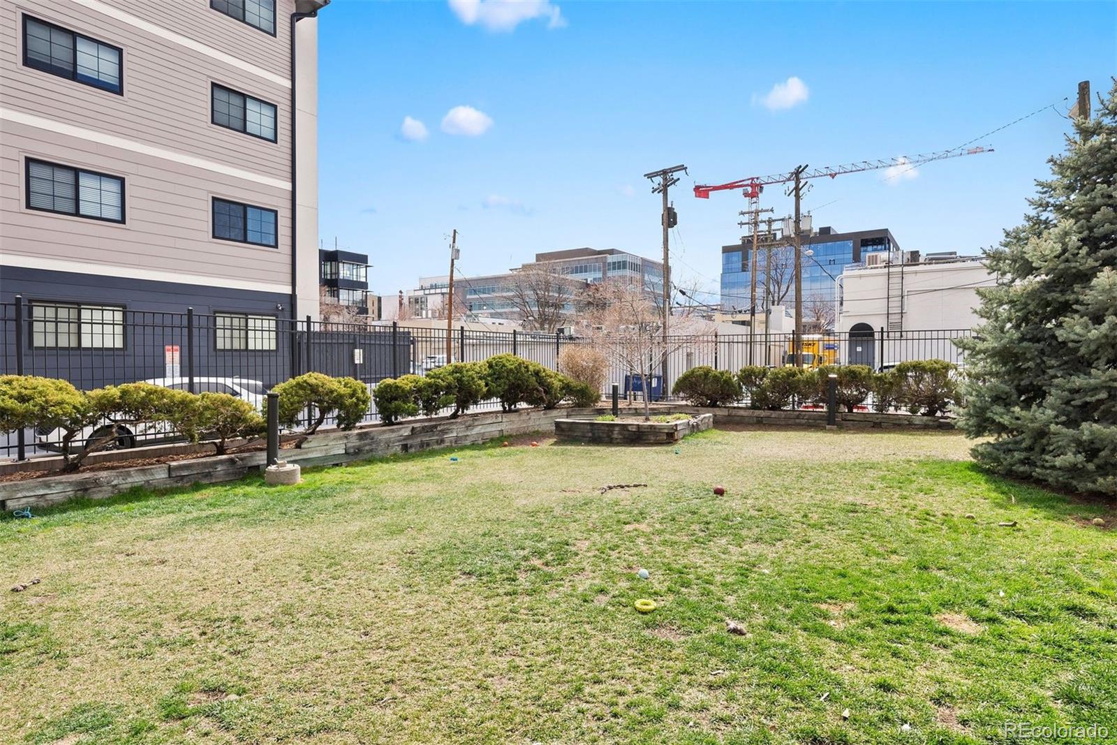 350 Detroit Street Unit: 107