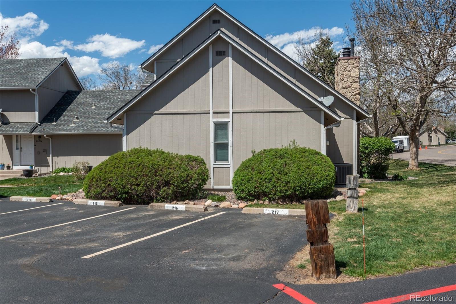 2699 S Xanadu Way Unit: A