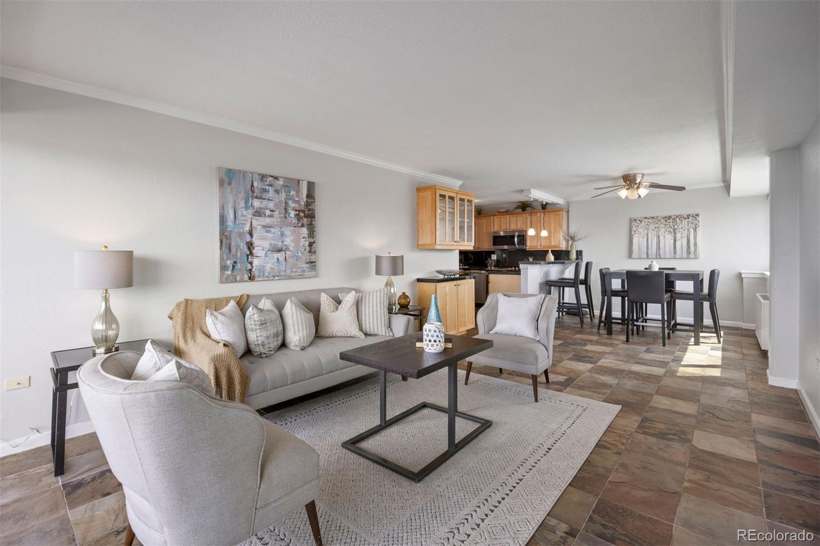 909 N Logan Street Unit: 11A