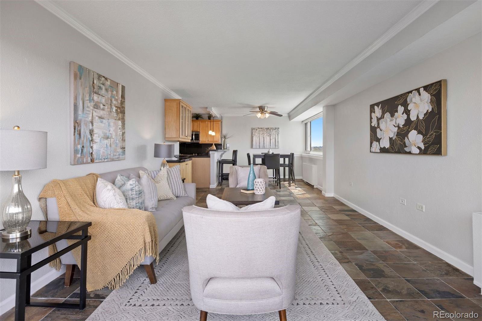 909 N Logan Street Unit: 11A