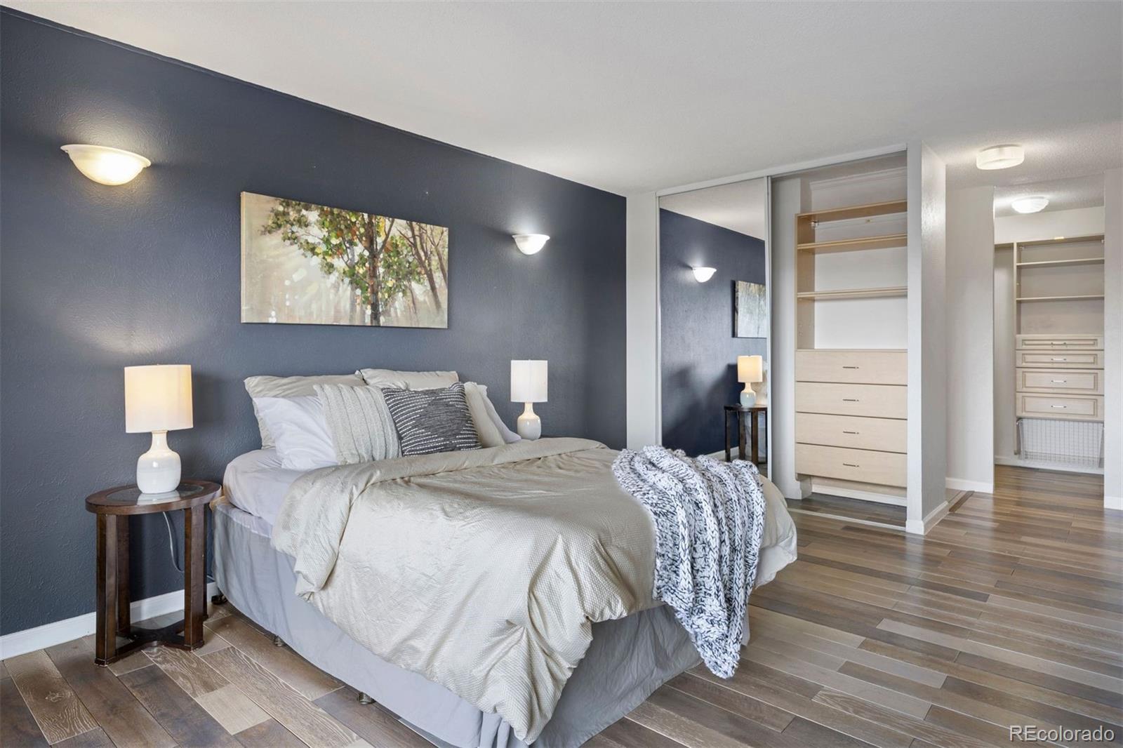 909 N Logan Street Unit: 11A
