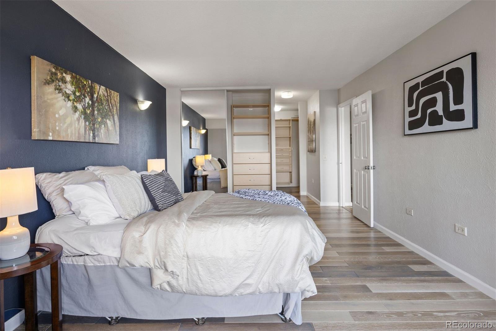 909 N Logan Street Unit: 11A