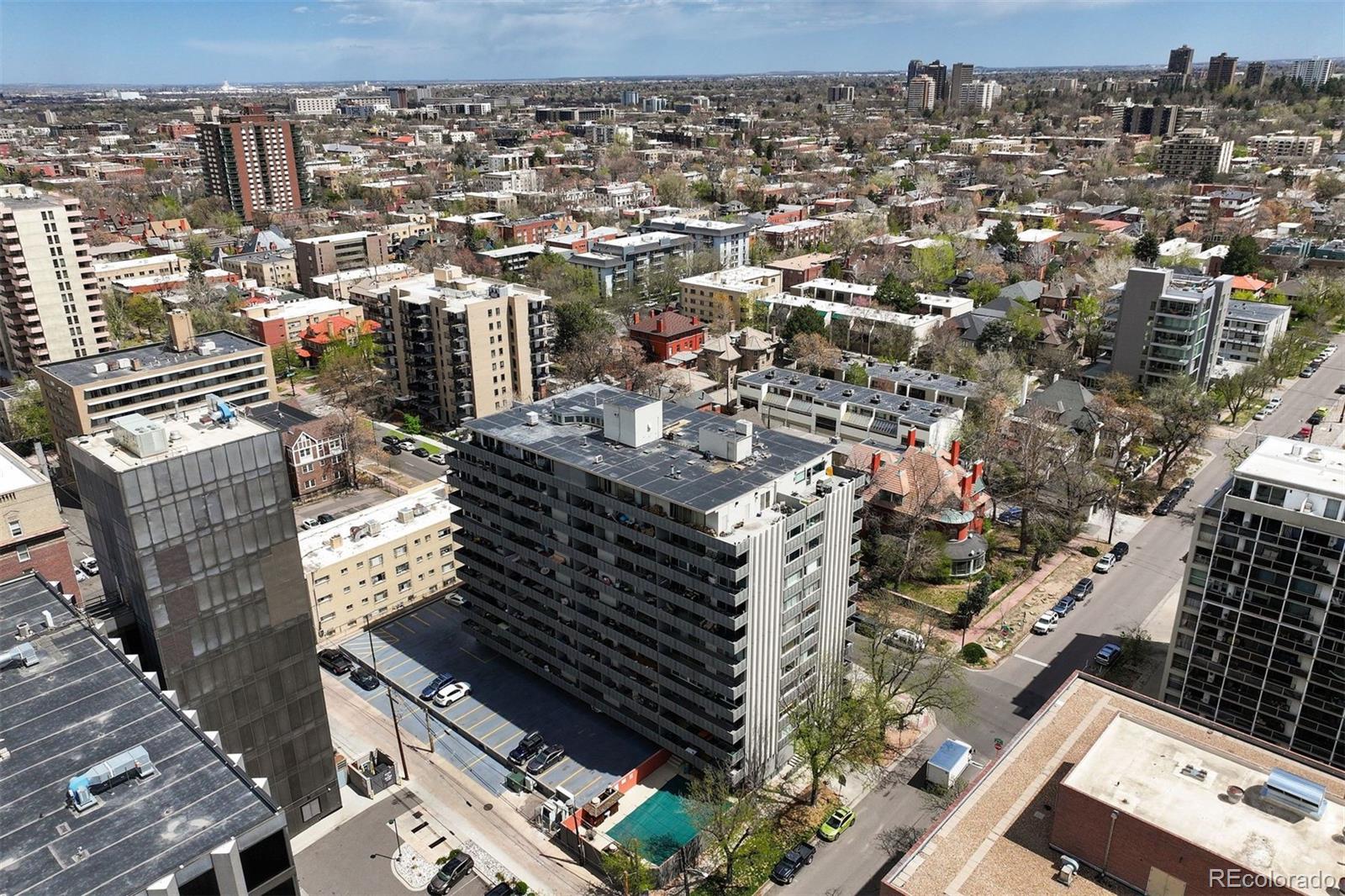 909 N Logan Street Unit: 11A