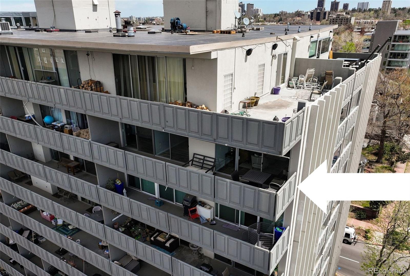 909 N Logan Street Unit: 11A