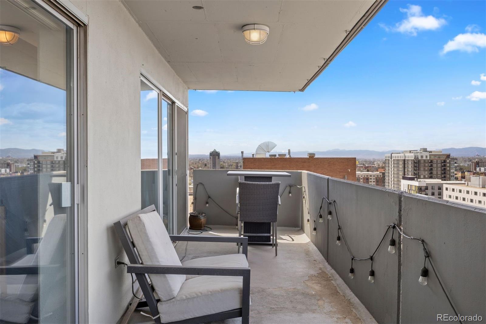 909 N Logan Street Unit: 11A