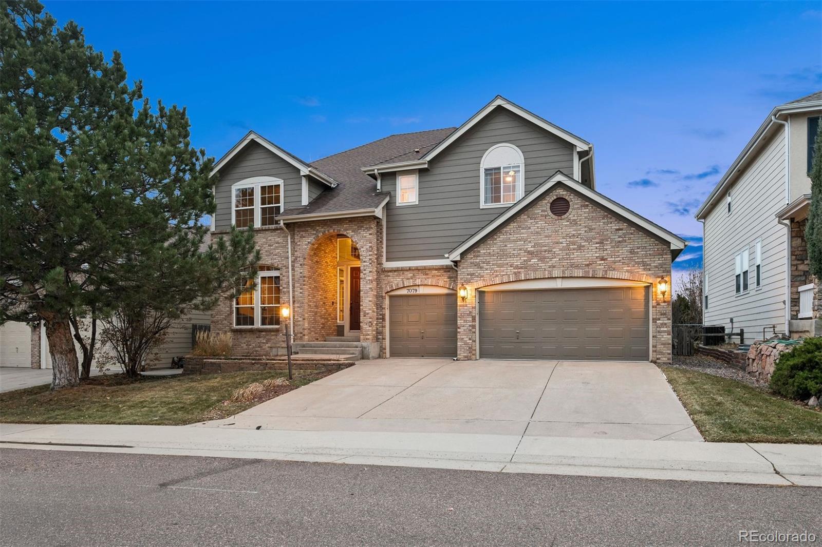 7079 S Garrison Street