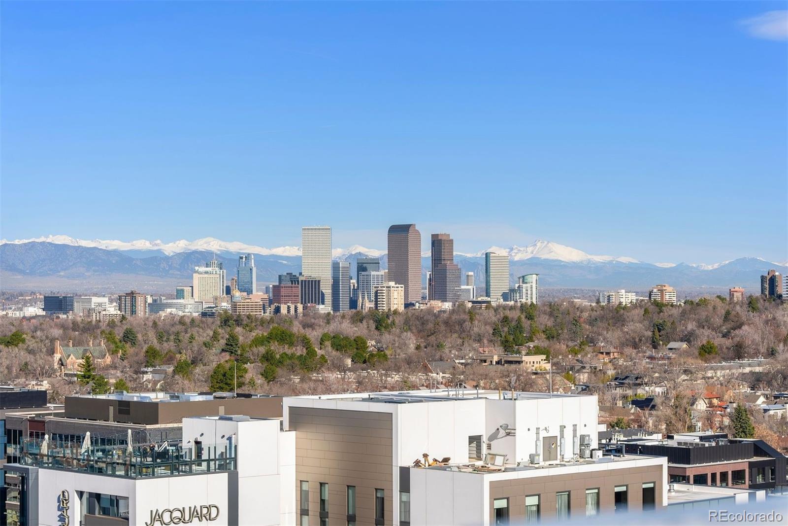 155 Steele Street Unit: 1112