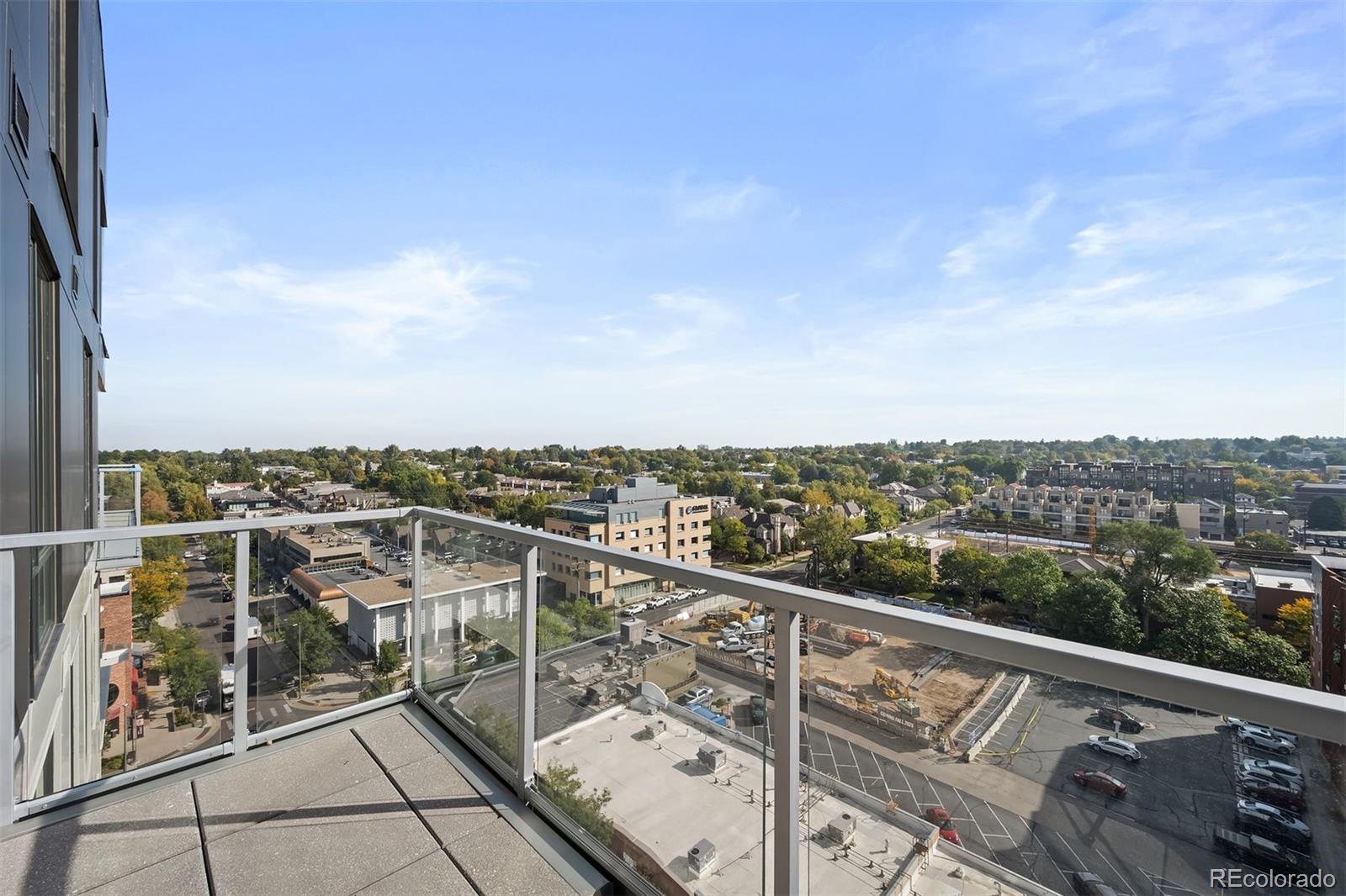 155 Steele Street Unit: 1112