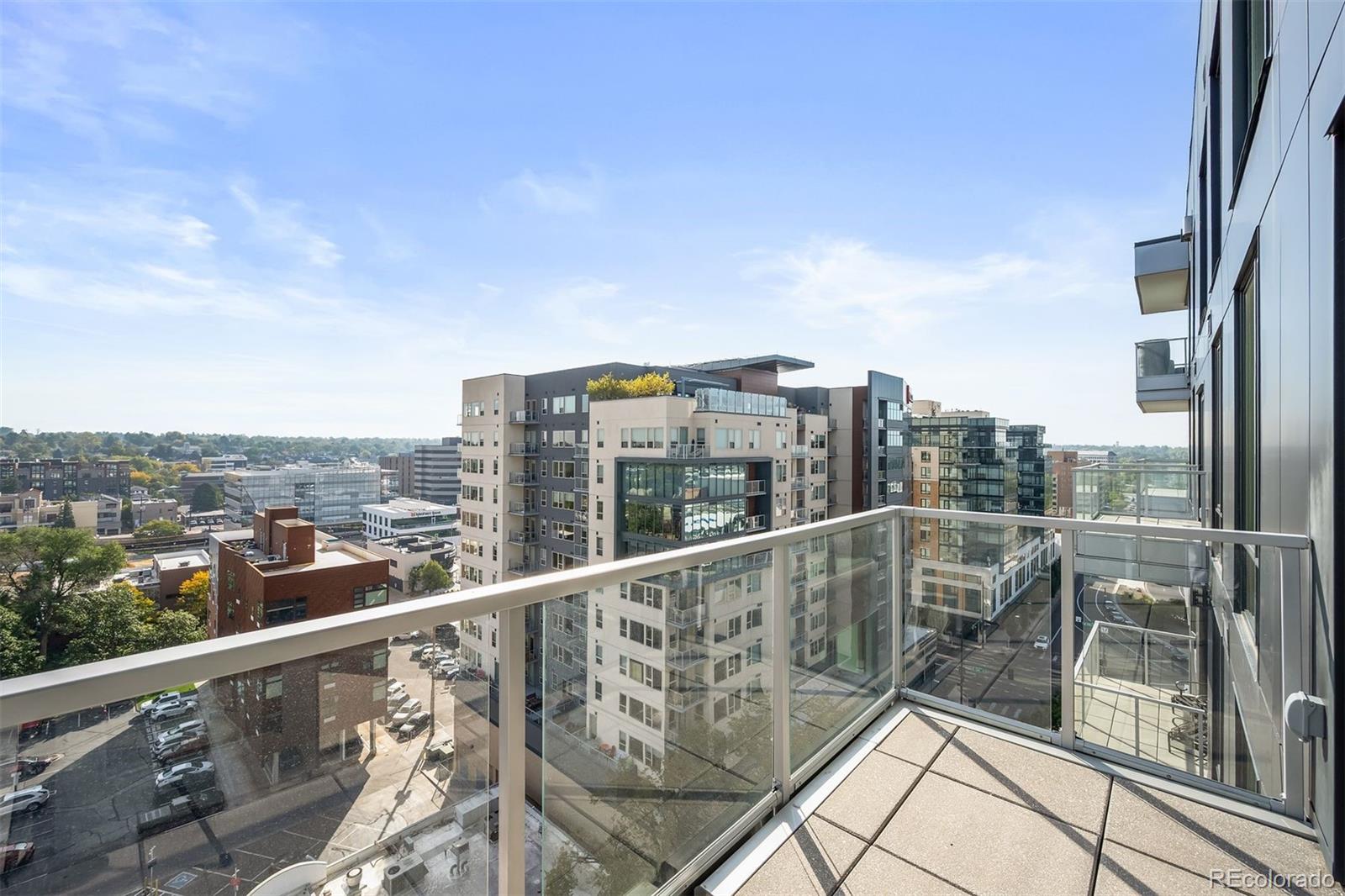 155 Steele Street Unit: 1112