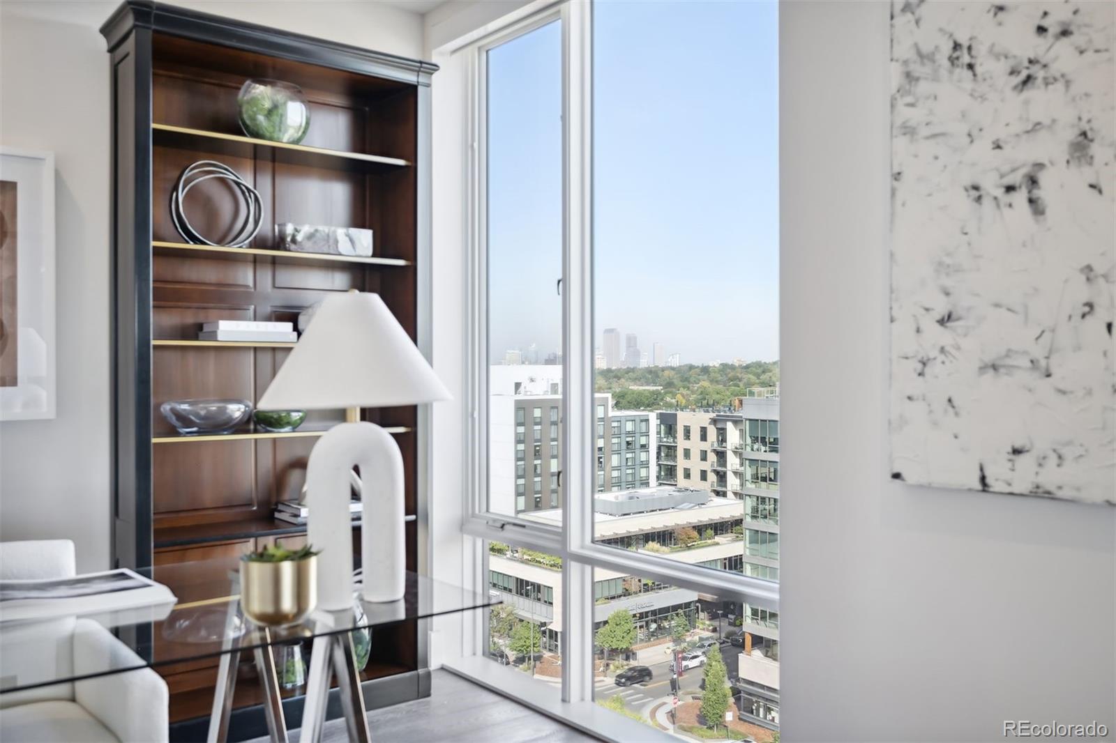 155 Steele Street Unit: 1112