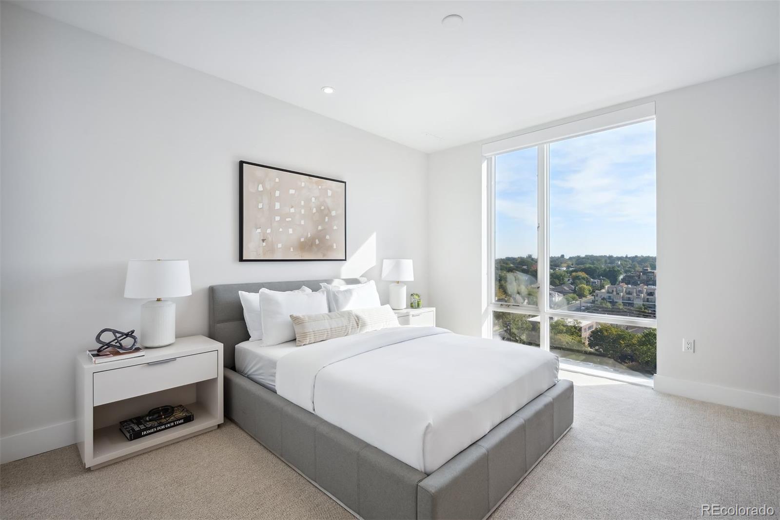 155 Steele Street Unit: 1112