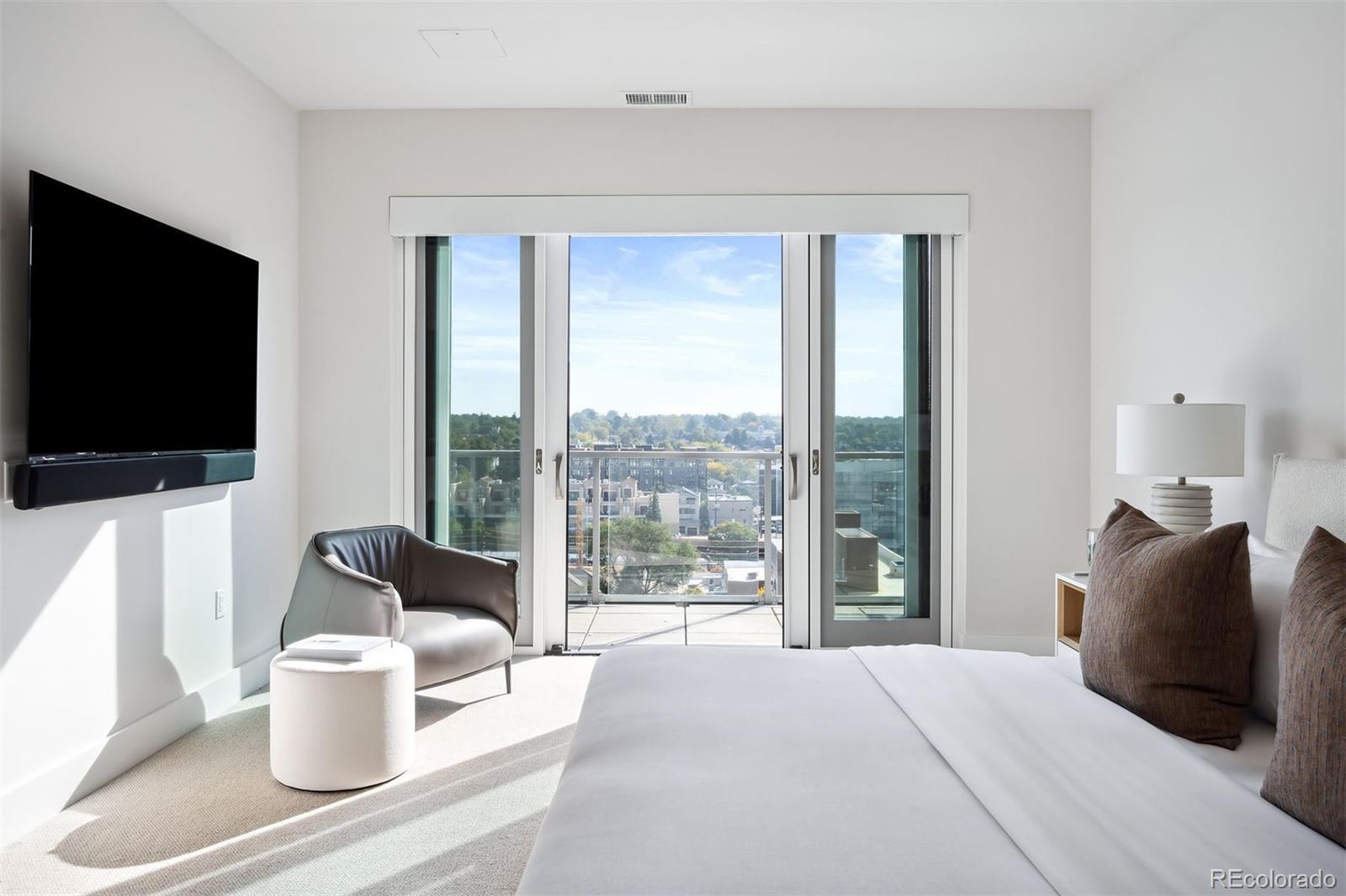 155 Steele Street Unit: 1112