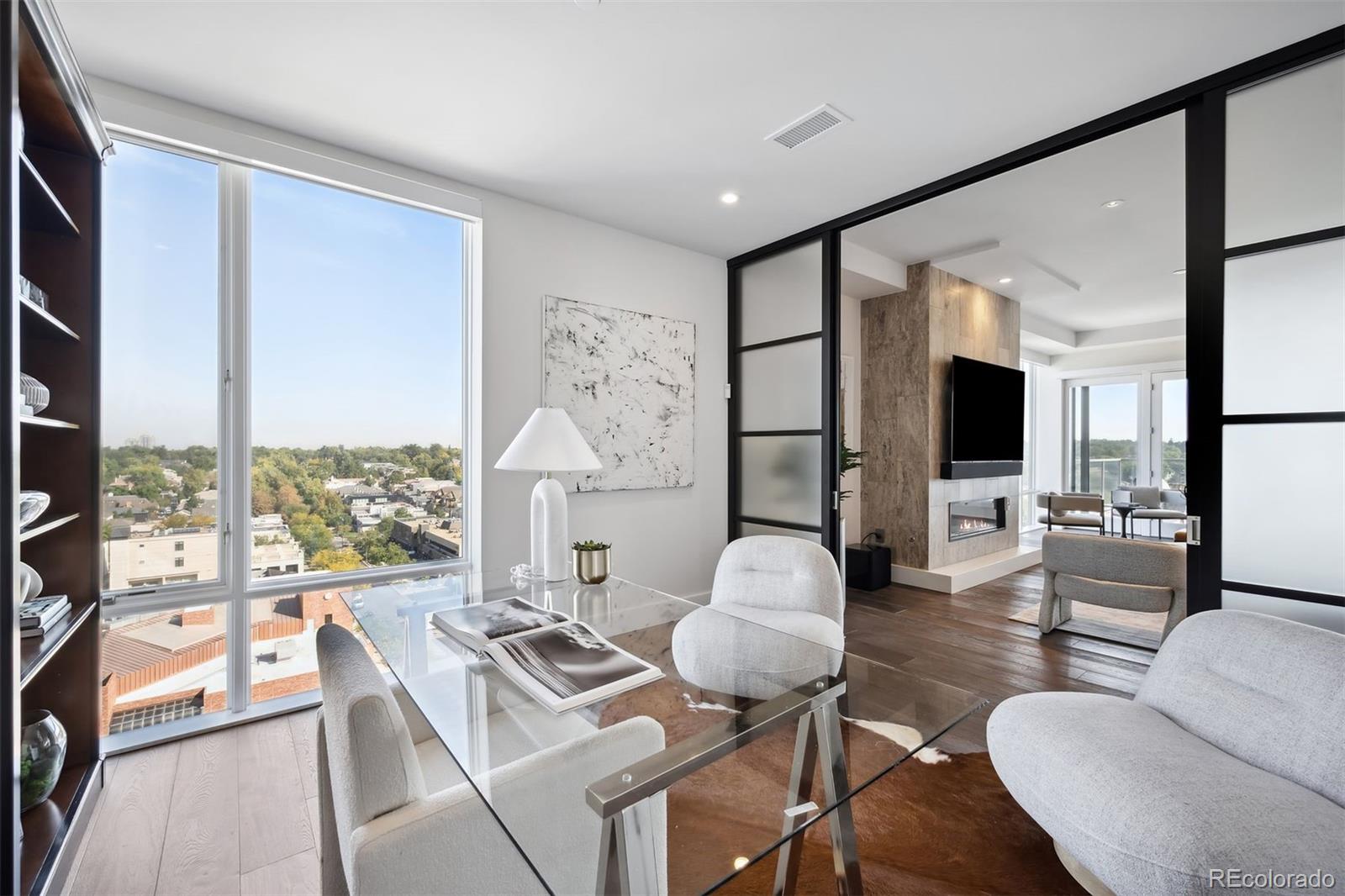 155 Steele Street Unit: 1112