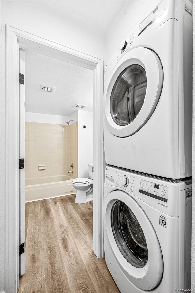 4899 S Dudley Street Unit: 7E