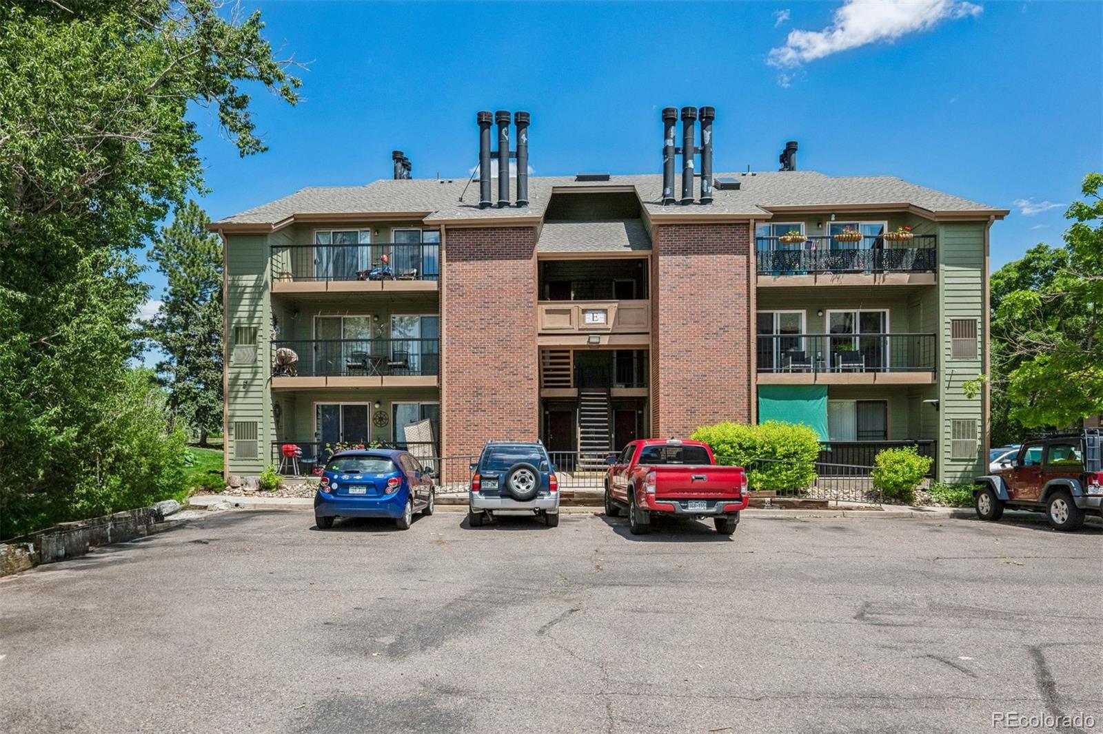 4899 S Dudley Street Unit: 7E