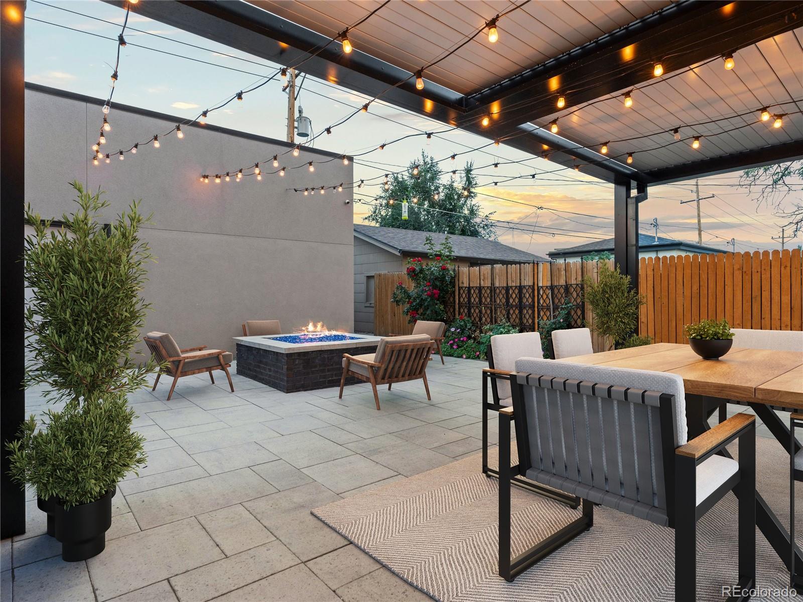 2578 S Bannock Street